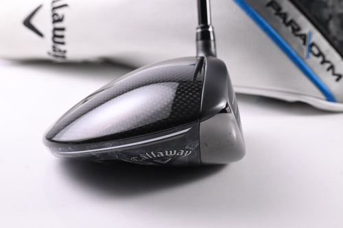 Callaway Paradym Ai Smoke Max Fast Driver / 10.5 Degree / Senior Flex Tensei 40