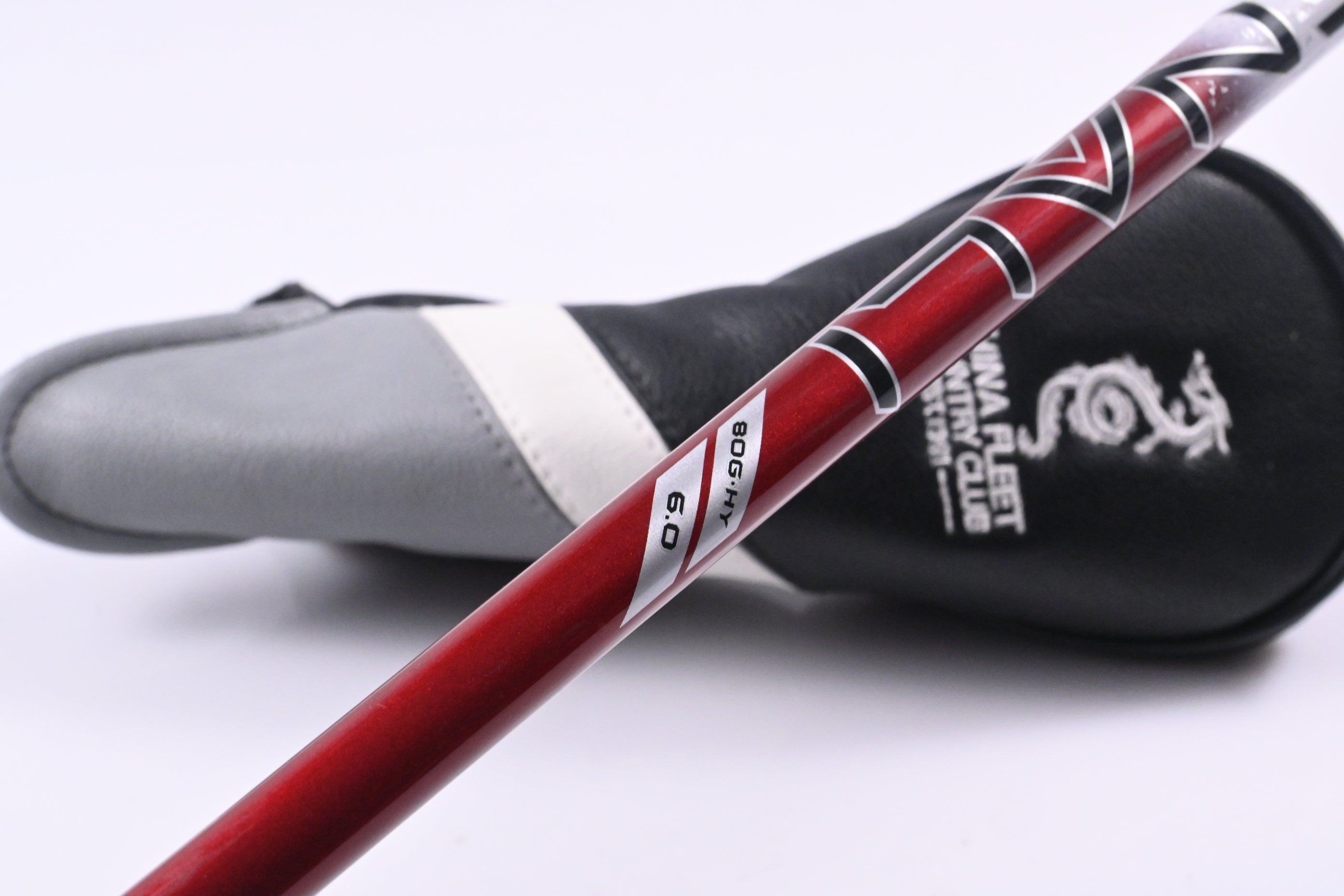 Ping G440 #2 Hybrid / 17 Degree / Stiff Flex Denali Red 80 Shaft