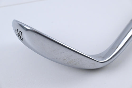 Titleist Vokey SM10 Lob Wedge / 58 Degree / Wedge Flex Vokey SM10 Shaft