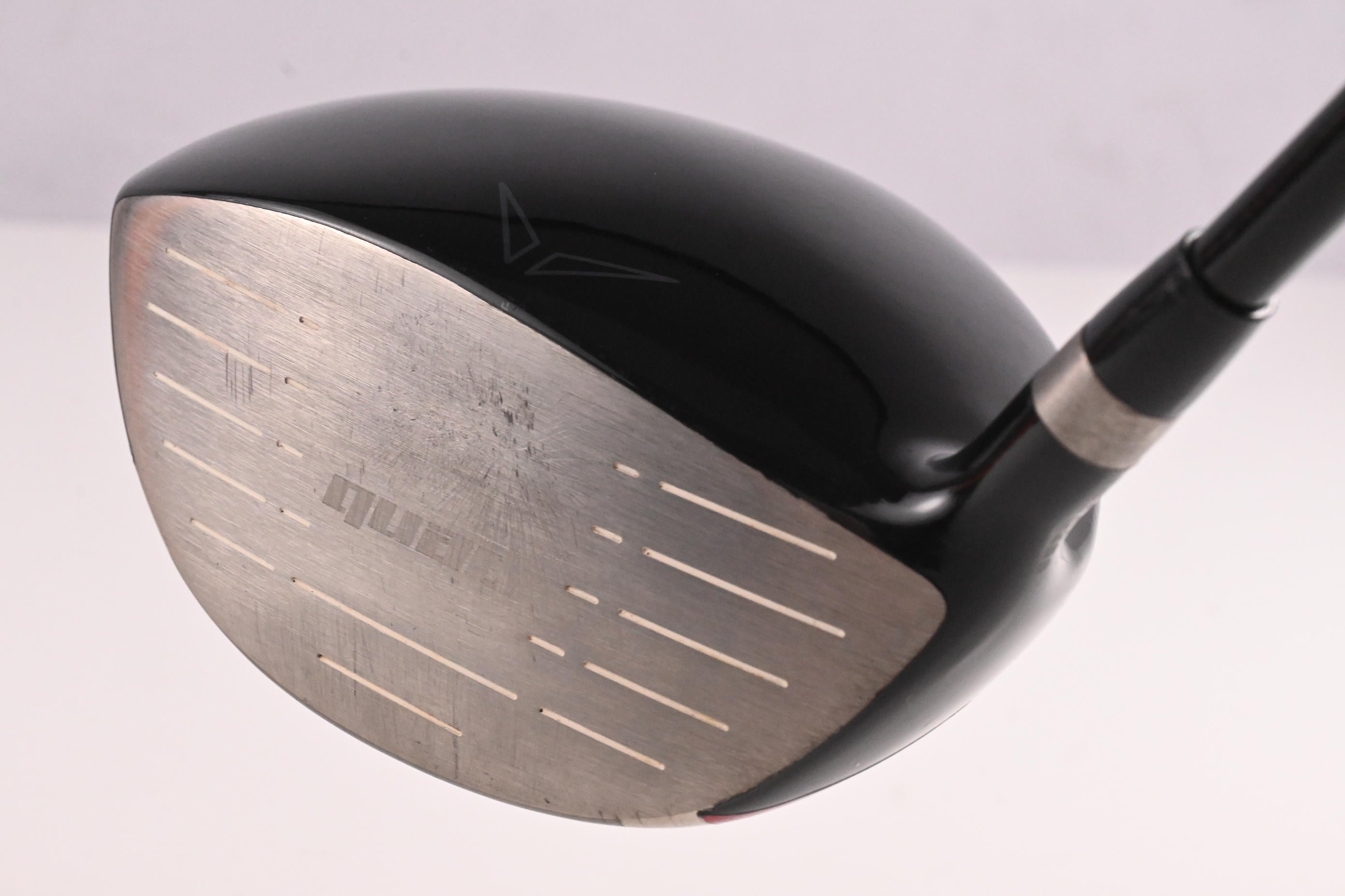 Benross Quad Max Driver / 12 Degree / Regular Flex Aldila Voodoo Hi-Launch Shaft