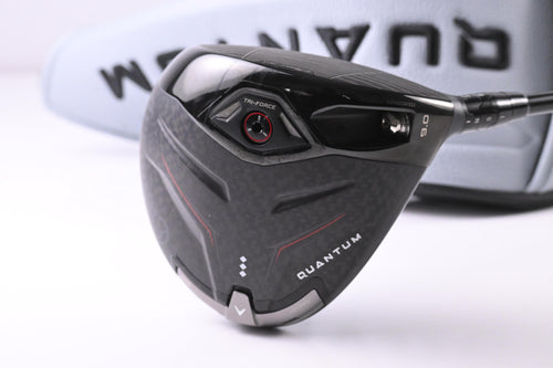 Callaway Quantum Triple Diamond Driver / 9 Degree / Stiff Flex Ventus Black 6 Shaft
