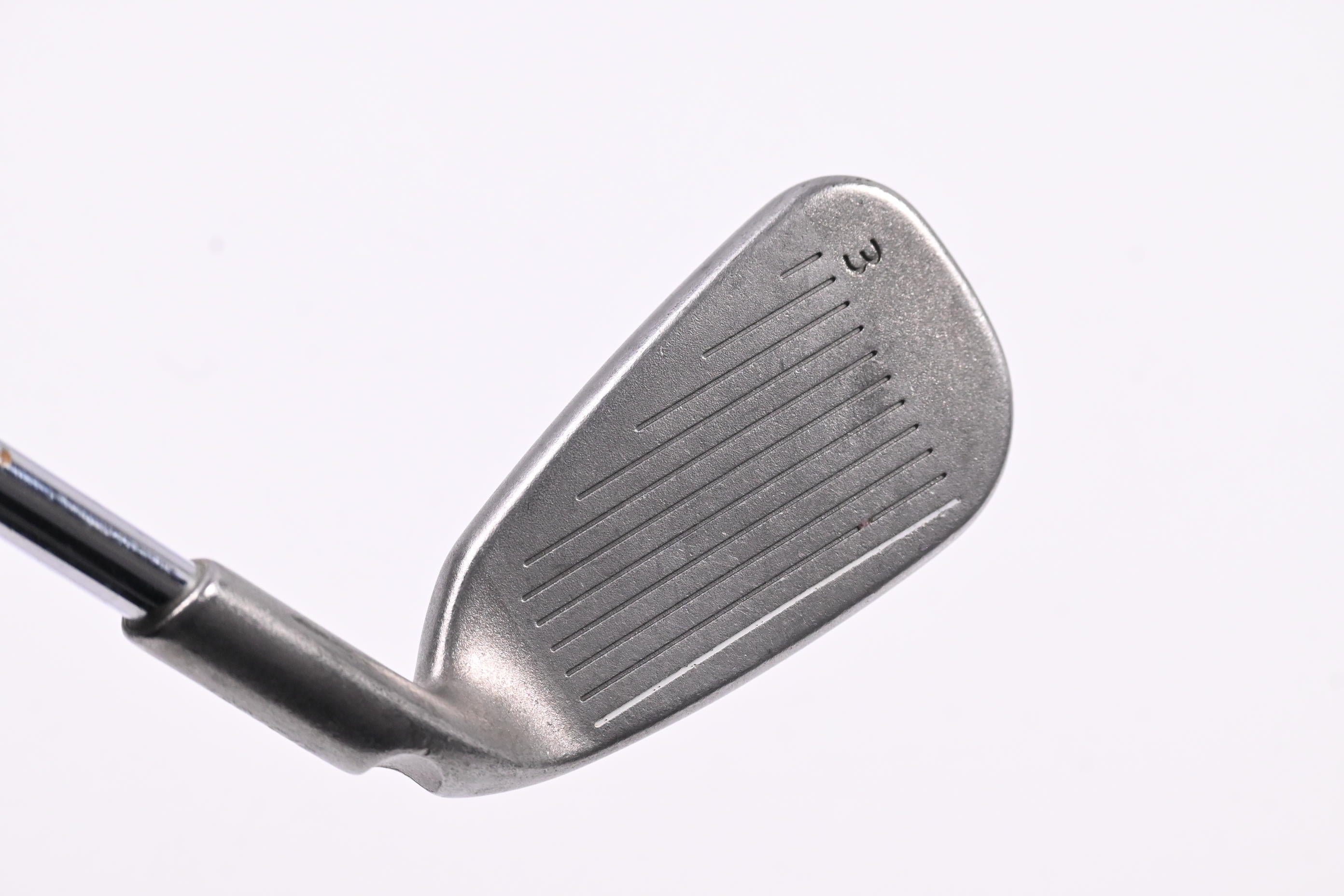 Left Hand Ping G2 HL #3 Iron / 21 Degree / Black Dot / Regular Flex Ping Shaft