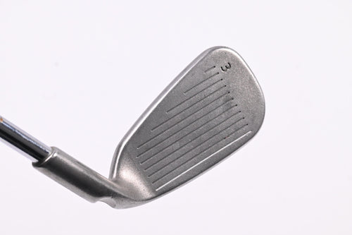 Left Hand Ping G2 HL #3 Iron / 21 Degree / Black Dot / Regular Flex Ping Shaft
