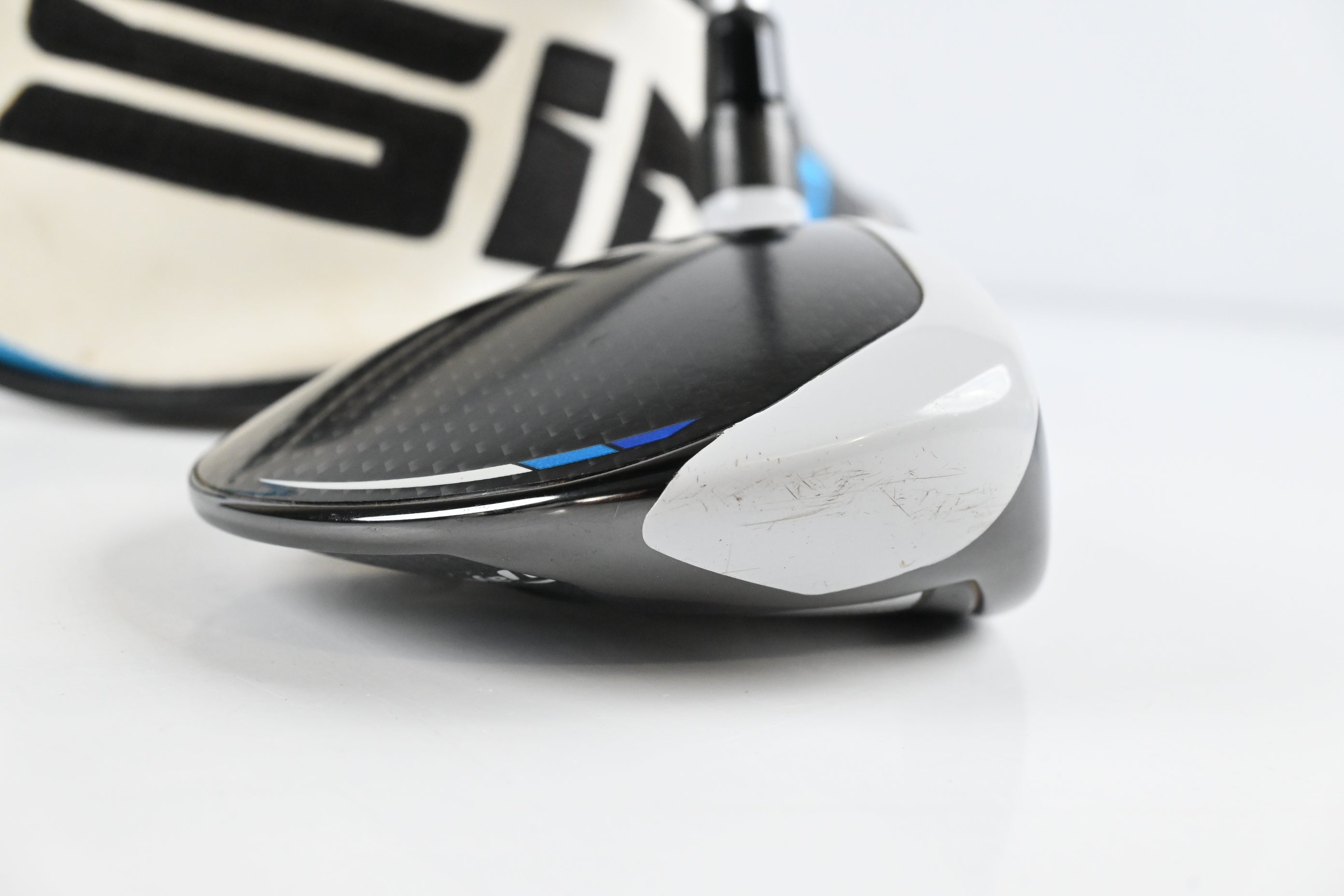 Taylormade SIM2 Ti #3 Wood / 15 Degree / Regular Flex Tensei CK Blue 65 Shaft