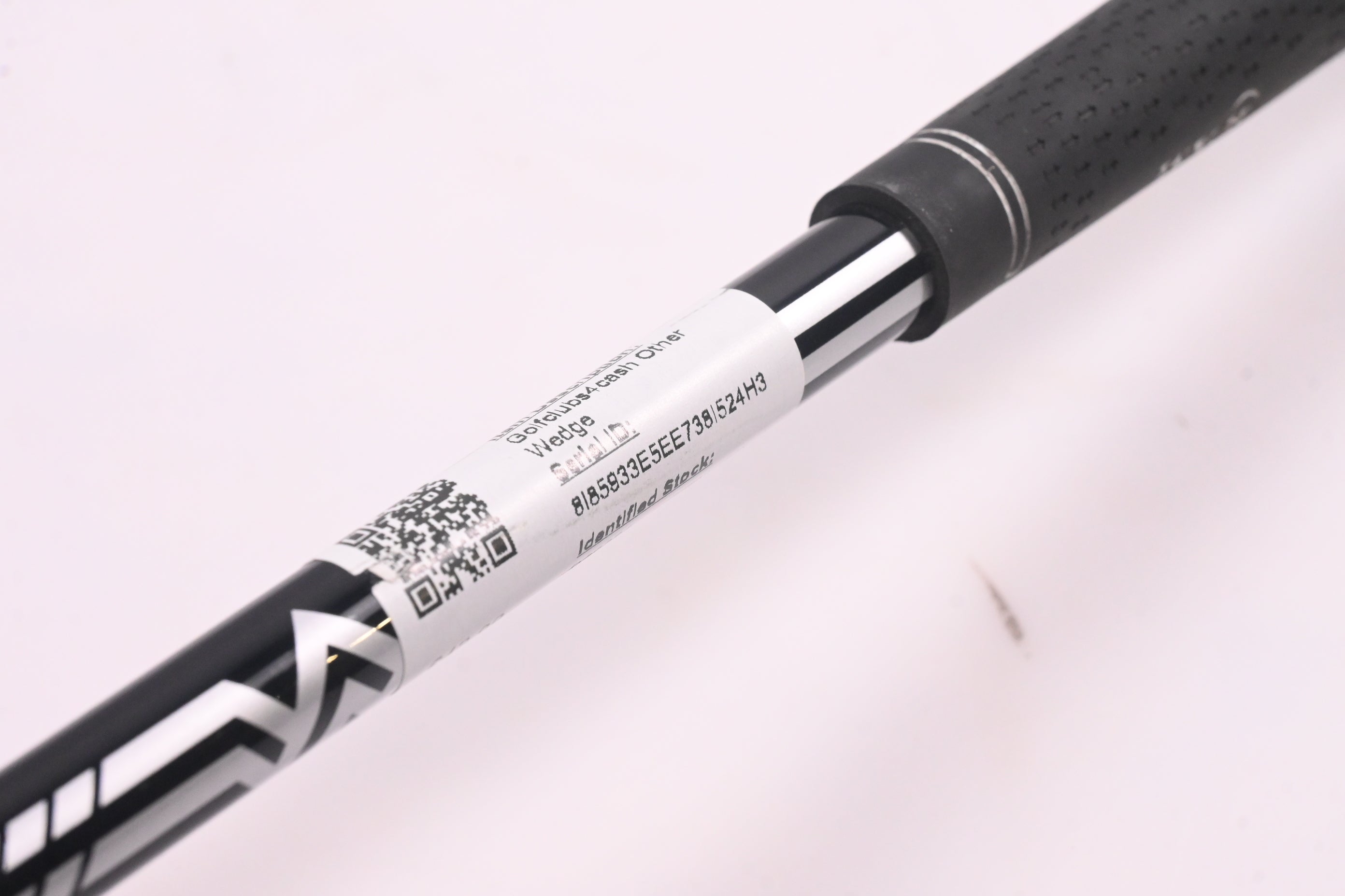 Ram Pro Spin Gap Wedge / 52 Degree / Regular Flex RAM Shaft