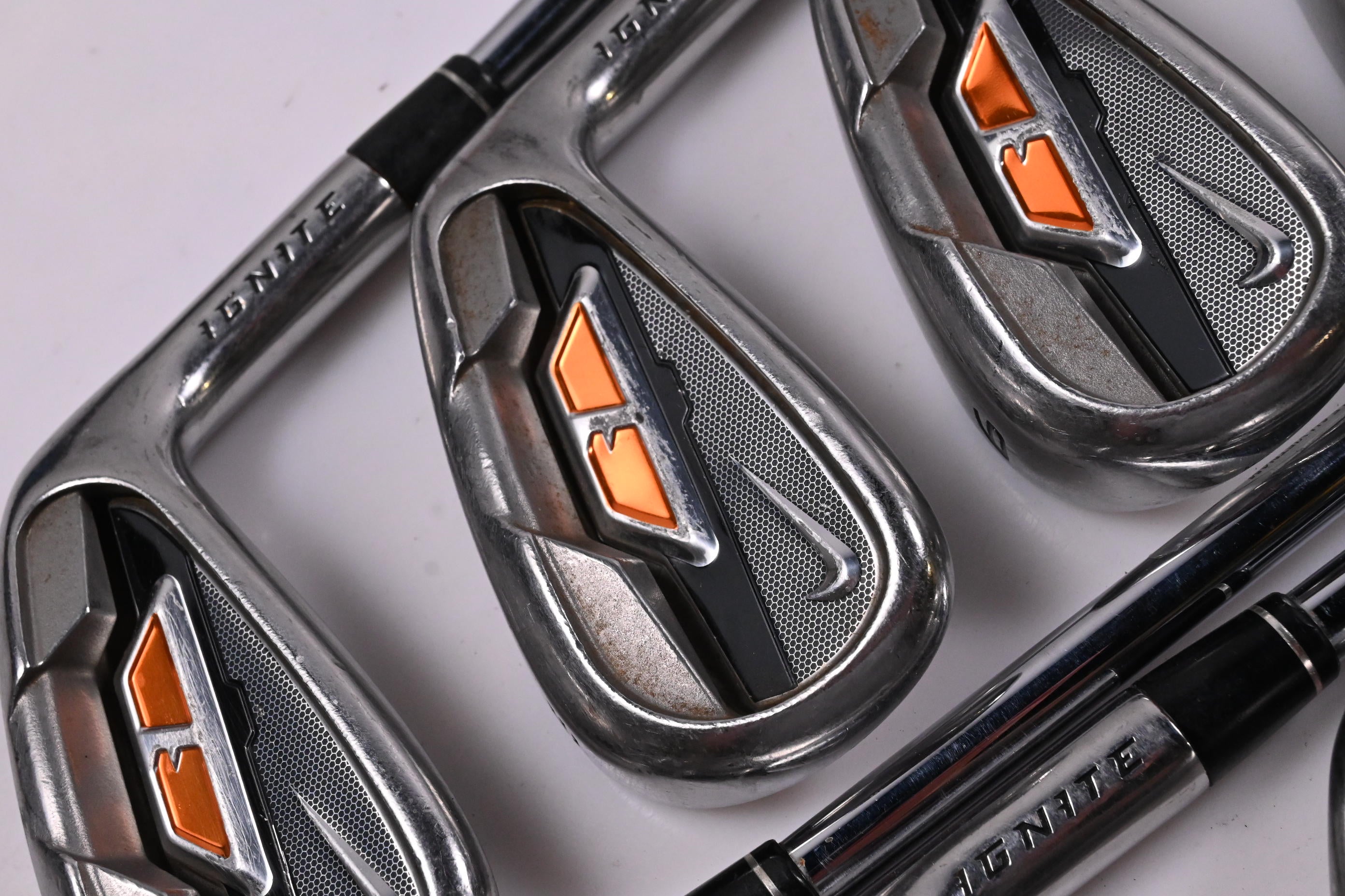 Nike Ignite 3 Irons / 4-PW+SW / UniFlex Nike Shafts