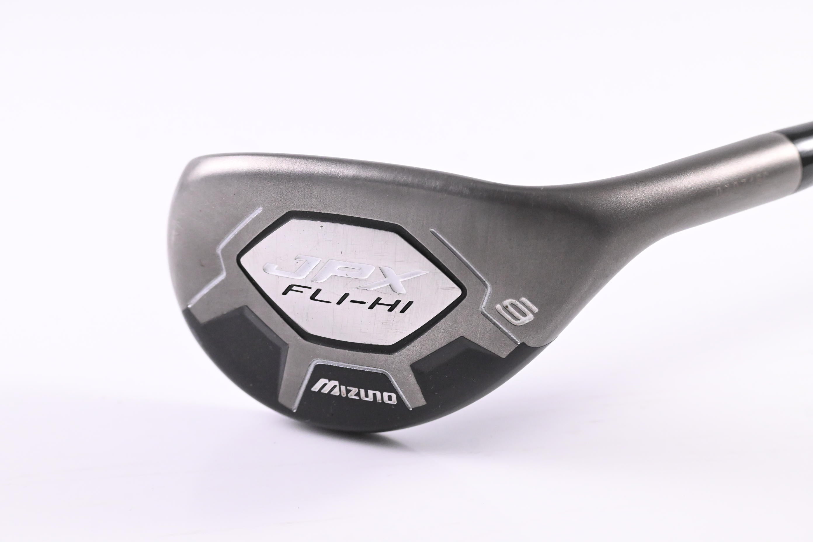 Mizuno JPX Fli-Hi #6 Hybrid / 28 Degree / Regular Flex Fujikura Orochi 70 Shaft