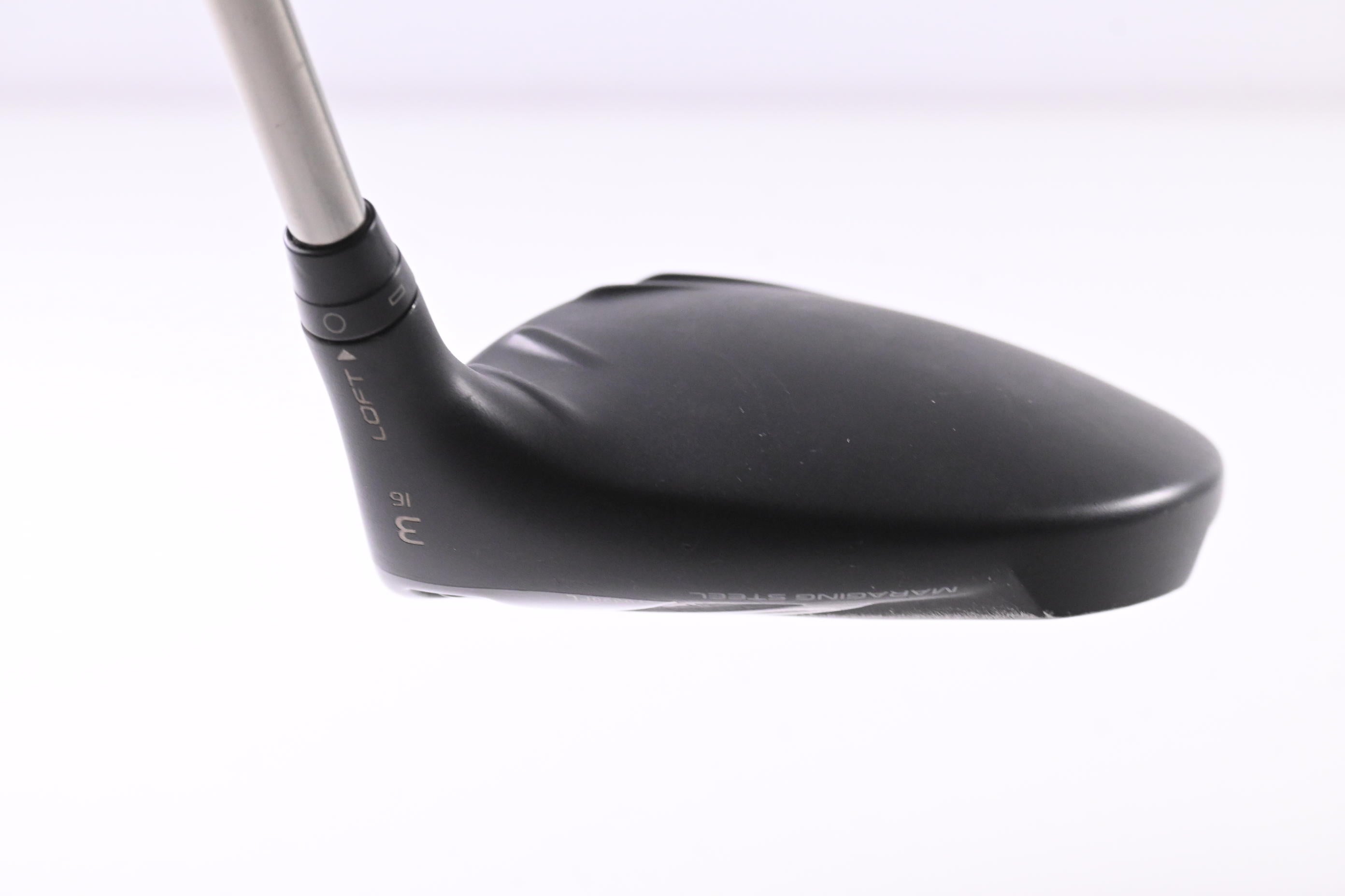Ping G400 SFT #3 Wood / 16 Degree / Regular Flex Ping Tour 65 Shaft