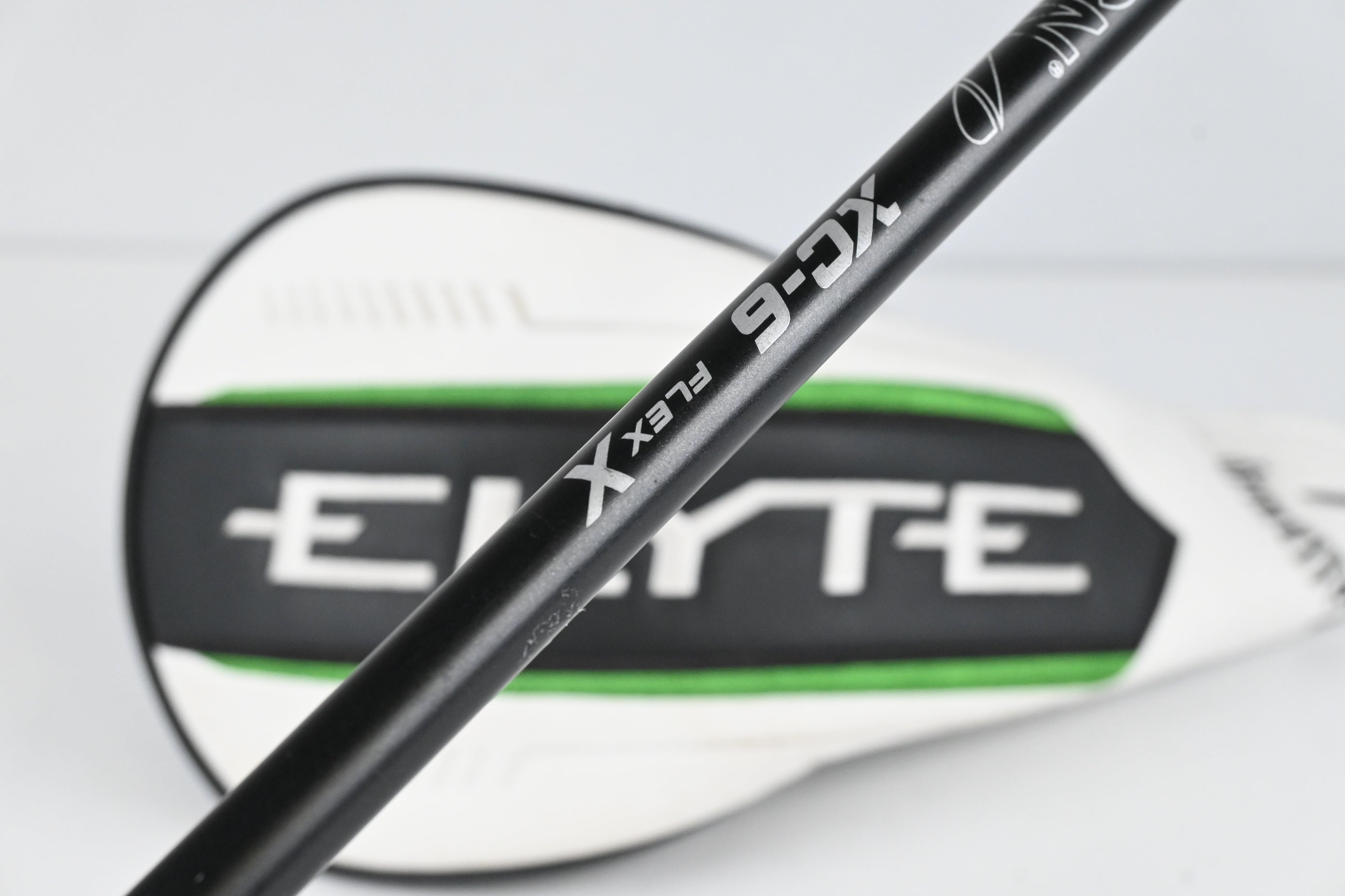 Callaway Elyte Triple Diamond Driver / 8 Degree / X-Flex Tour AD XC-6 Shaft
