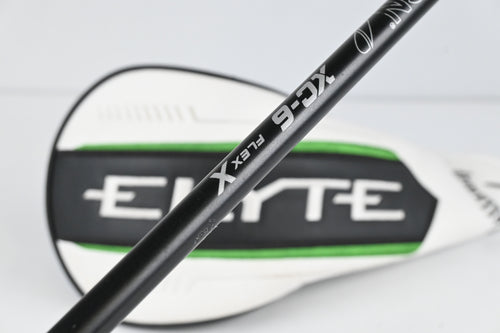 Callaway Elyte Triple Diamond Driver / 8 Degree / X-Flex Tour AD XC-6 Shaft