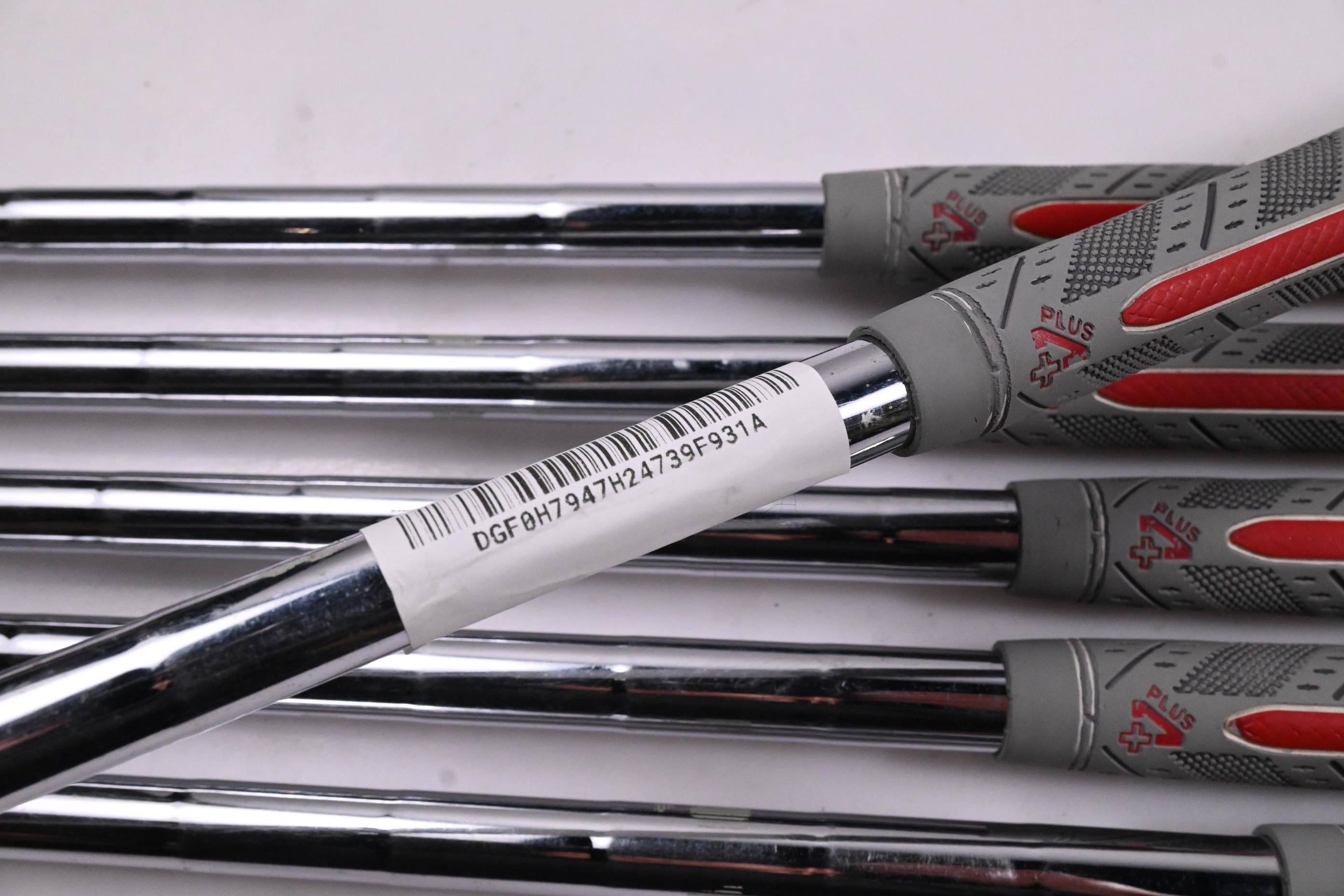 Mizuno JPX 919 Hot Metal Irons / 5-PW / Regular Flex N.S.Pro 950GH Shafts