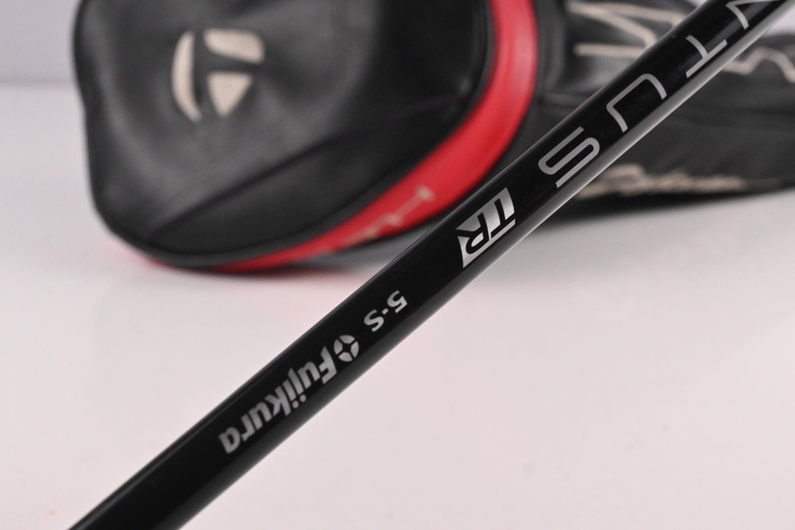 Taylormade Stealth Driver / 8 Degree / Stiff Flex Fujikura Ventus TR Red 5 Shaft