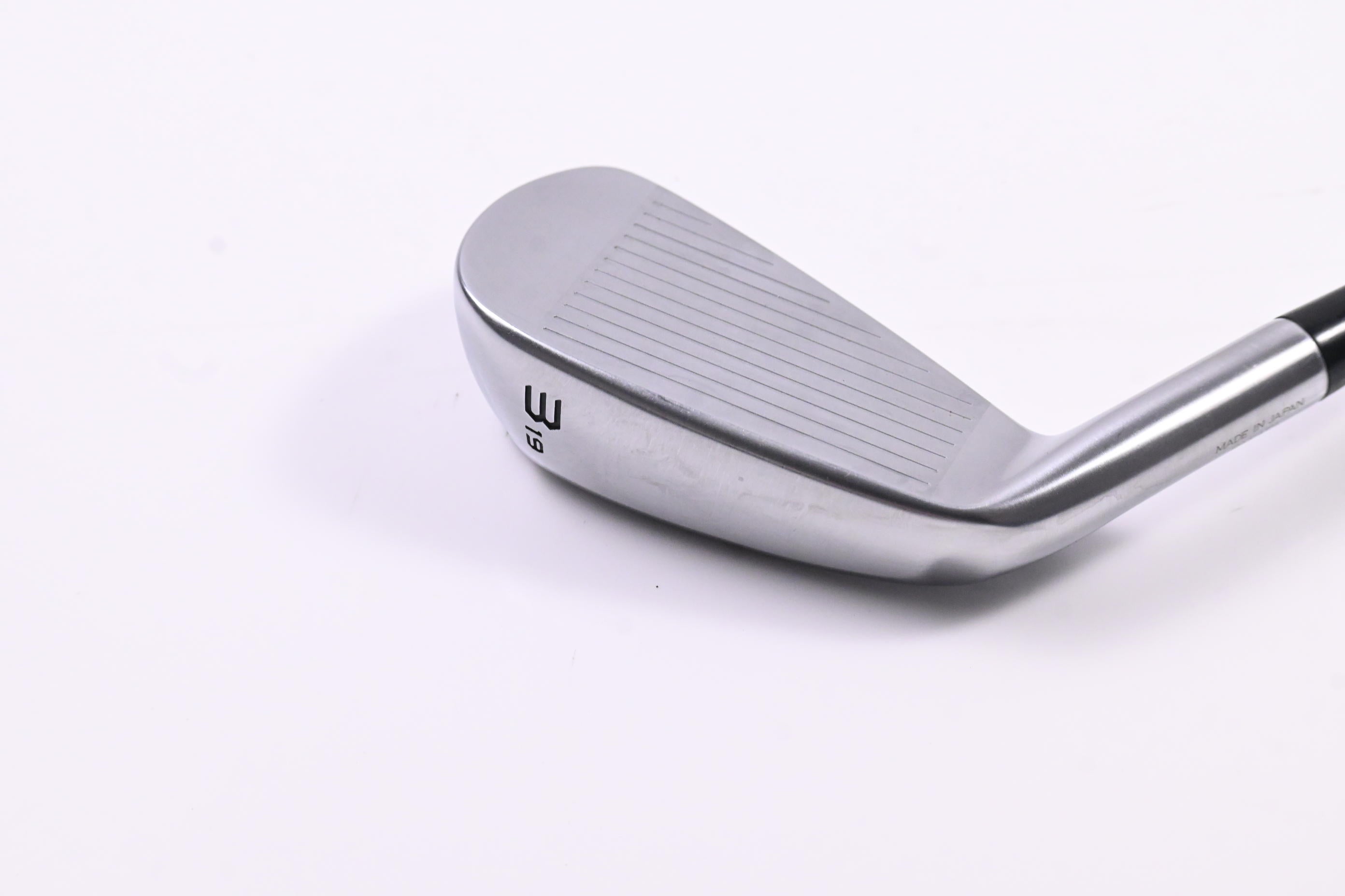 Honma TW-U Utility #3 Iron / 19 Degree / Stiff Flex N.S.PRO Modus 3 Shaft