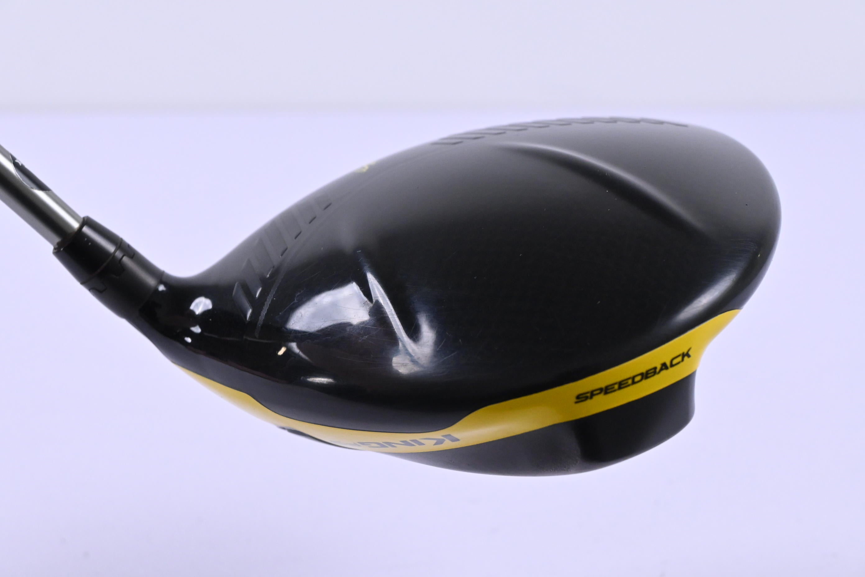 Cobra King F9 Driver / 10.5 Degree / Regular Flex Helium 59 Shaft