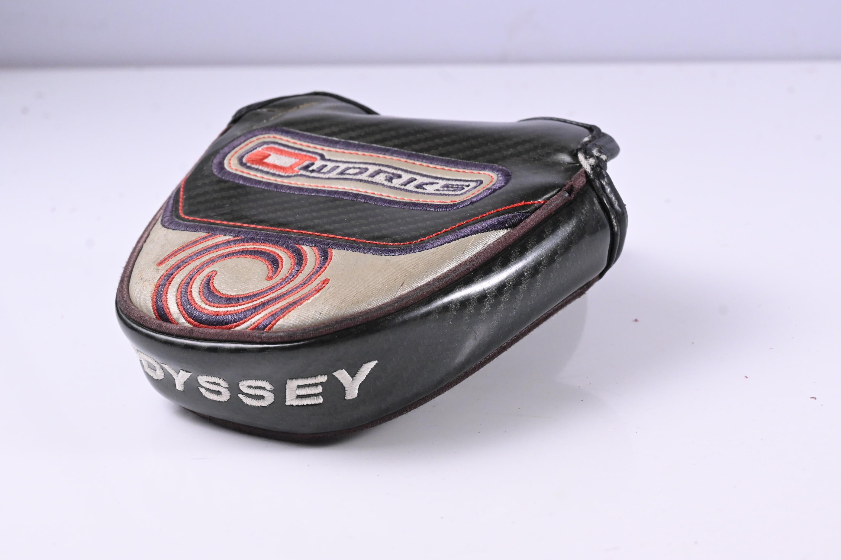 Odyssey O-Works Red 2-Ball Fang Putter / 34 Inch
