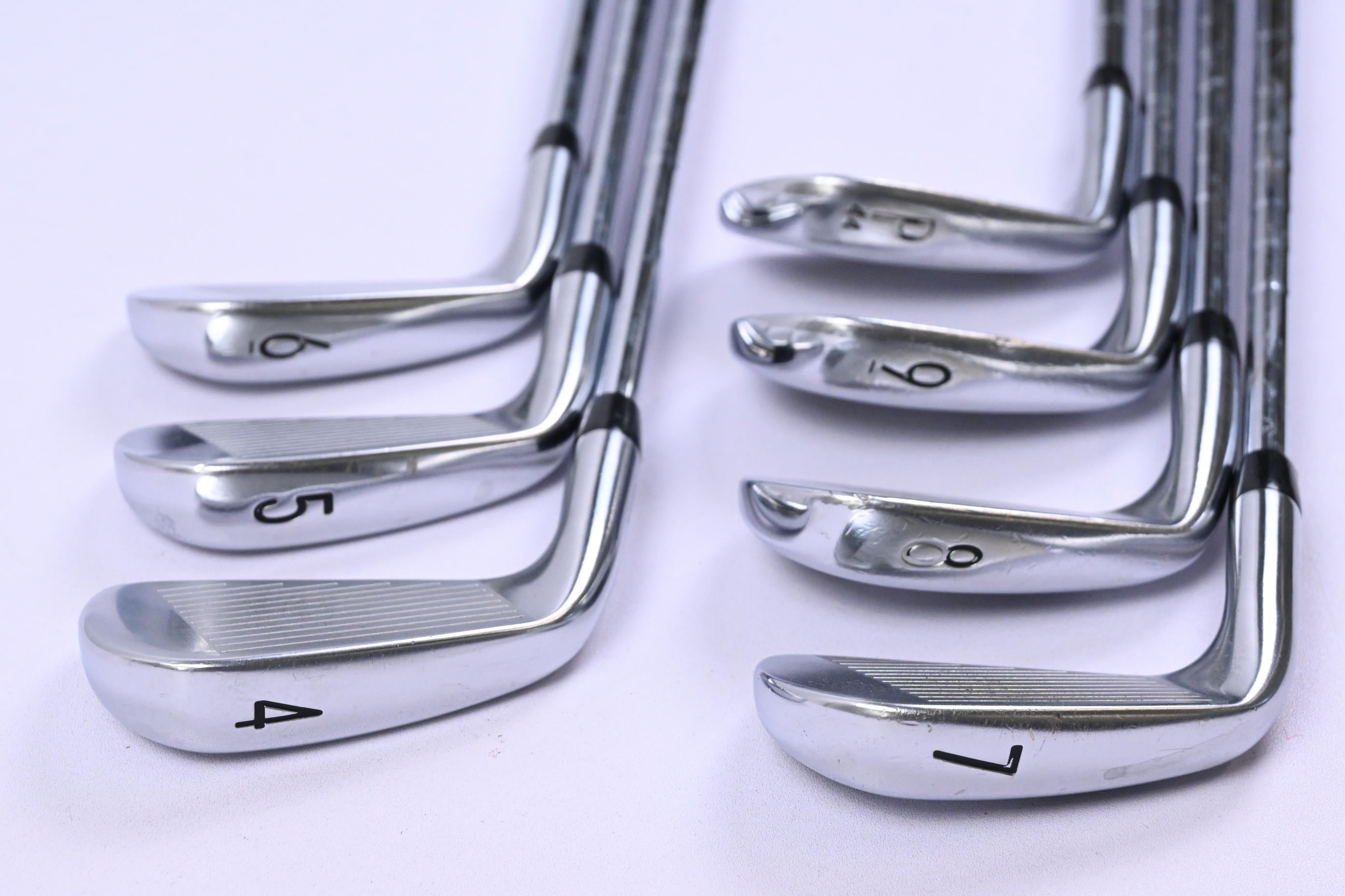 Titleist T100 S 2019 Irons / 5-PW / X-Flex N.S.Pro Modus 3 Tour 130 Shafts