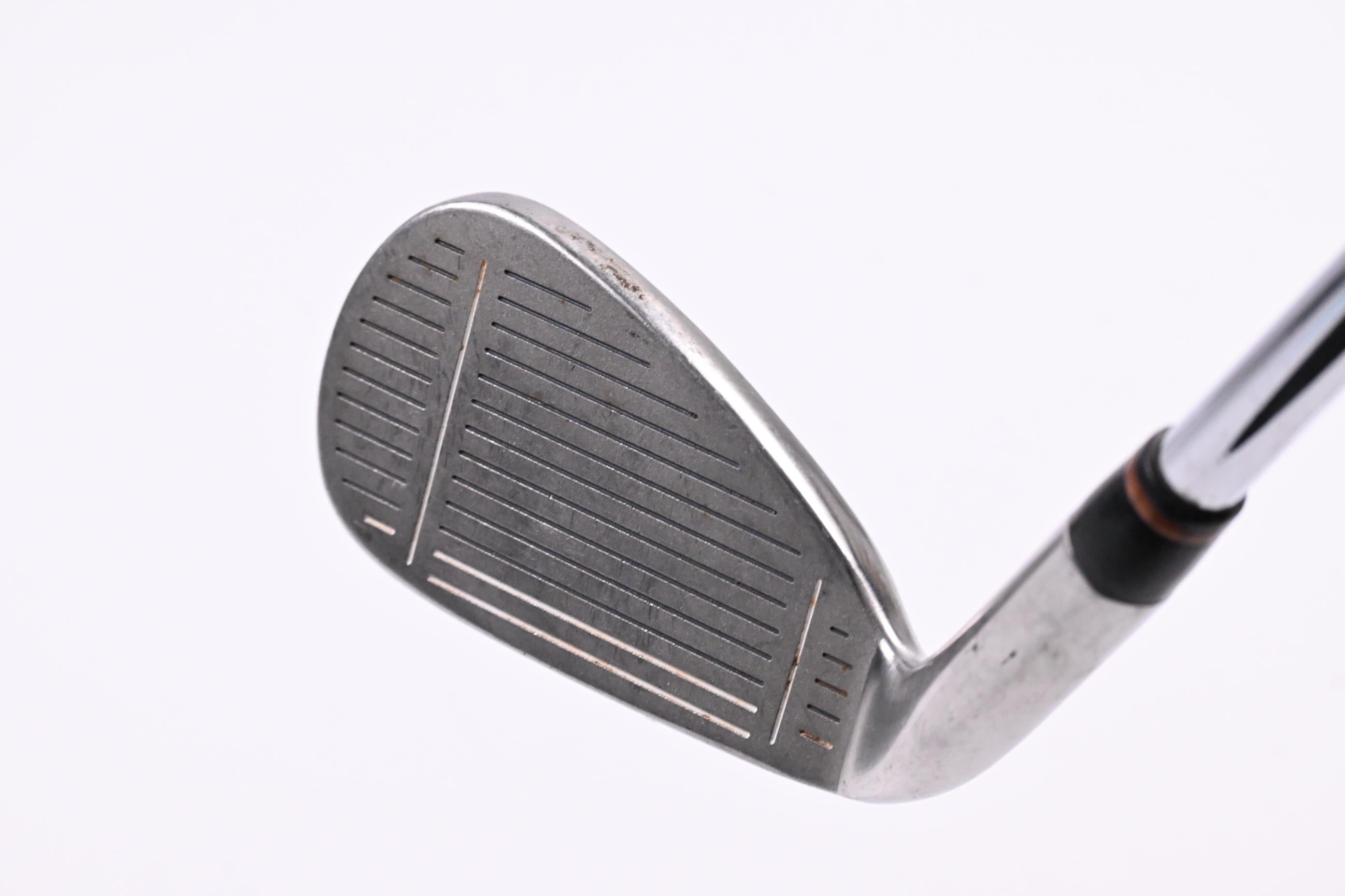 Taylormade Supersteel #3 Iron / 21 Degree / Regular Flex Rifle Precision 80