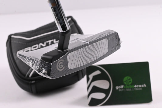 Left Hand Cleveland Frontline Elite Elevado Slant Neck Putter / 35 Inch