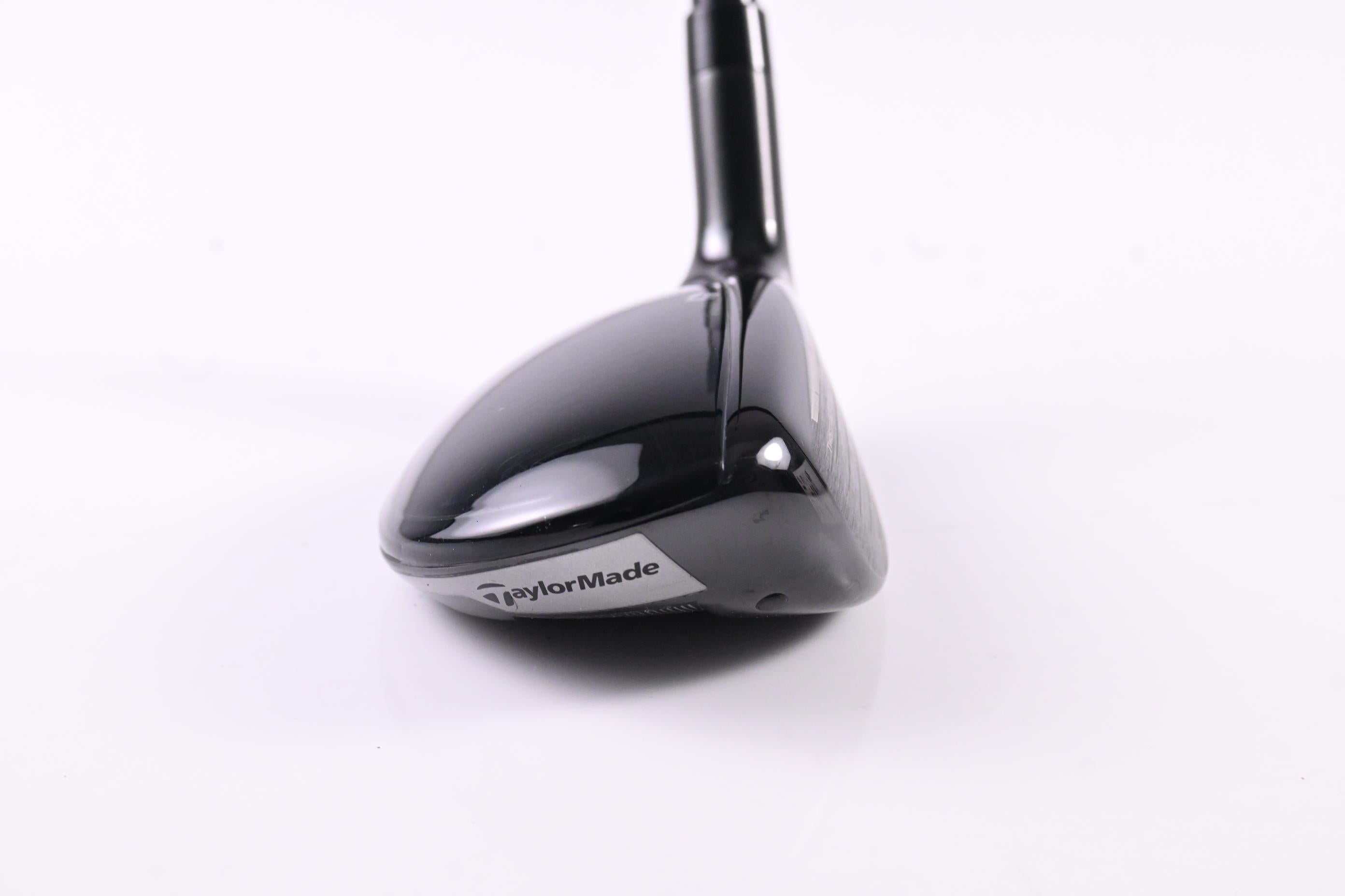 Taylormade Qi10 #3 Hybrid / 19 Degree / Stiff Flex Ventus TR Blue 7 Shaft