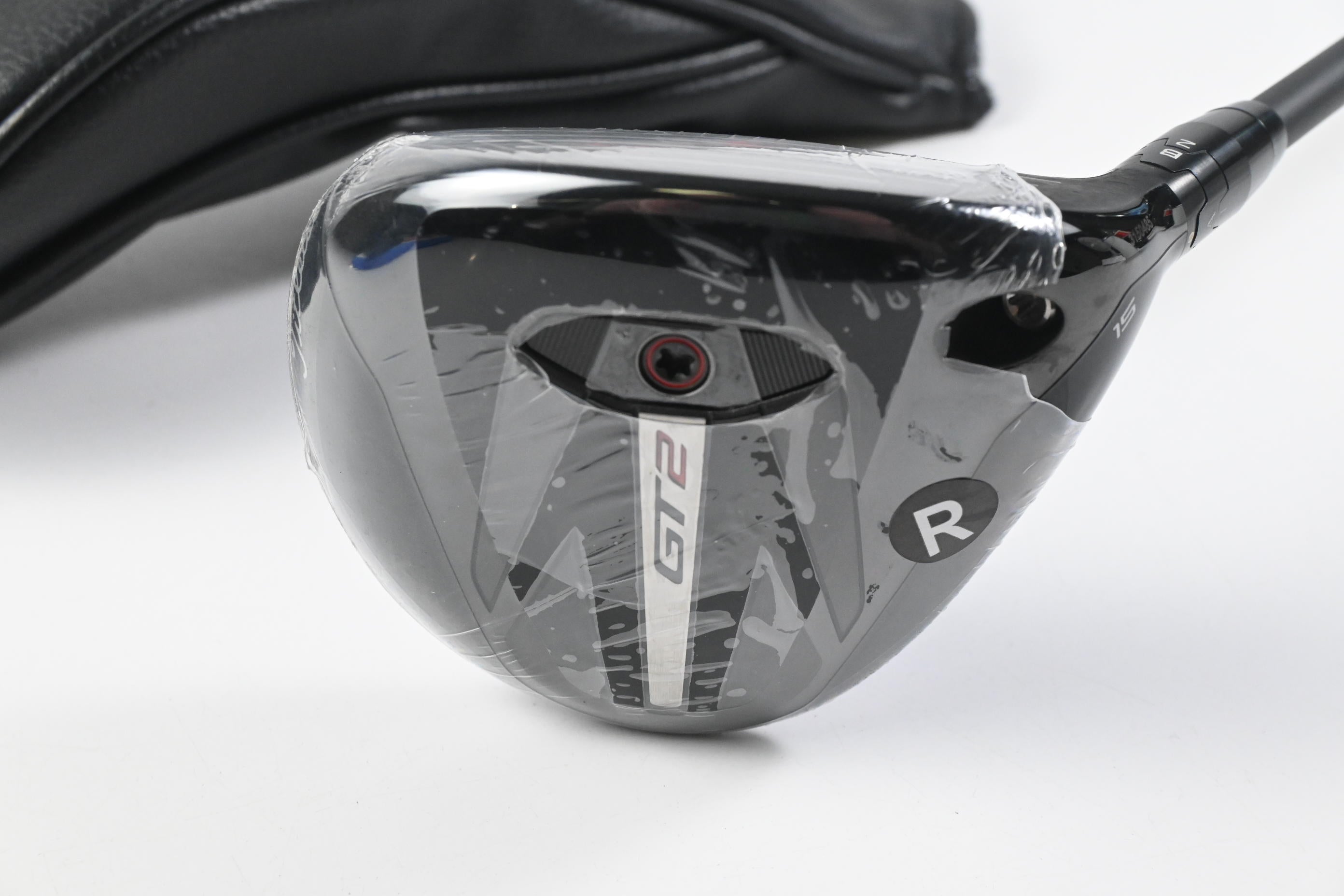 Titleist GT2 #3 Wood / 15 Degree / Regular Flex Tensei 1K Blue 65 Shaft