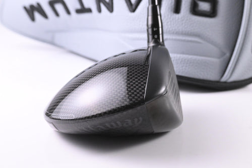Callaway Quantum Triple Diamond Driver / 9 Degree / Stiff Flex Ventus Black 6 Shaft