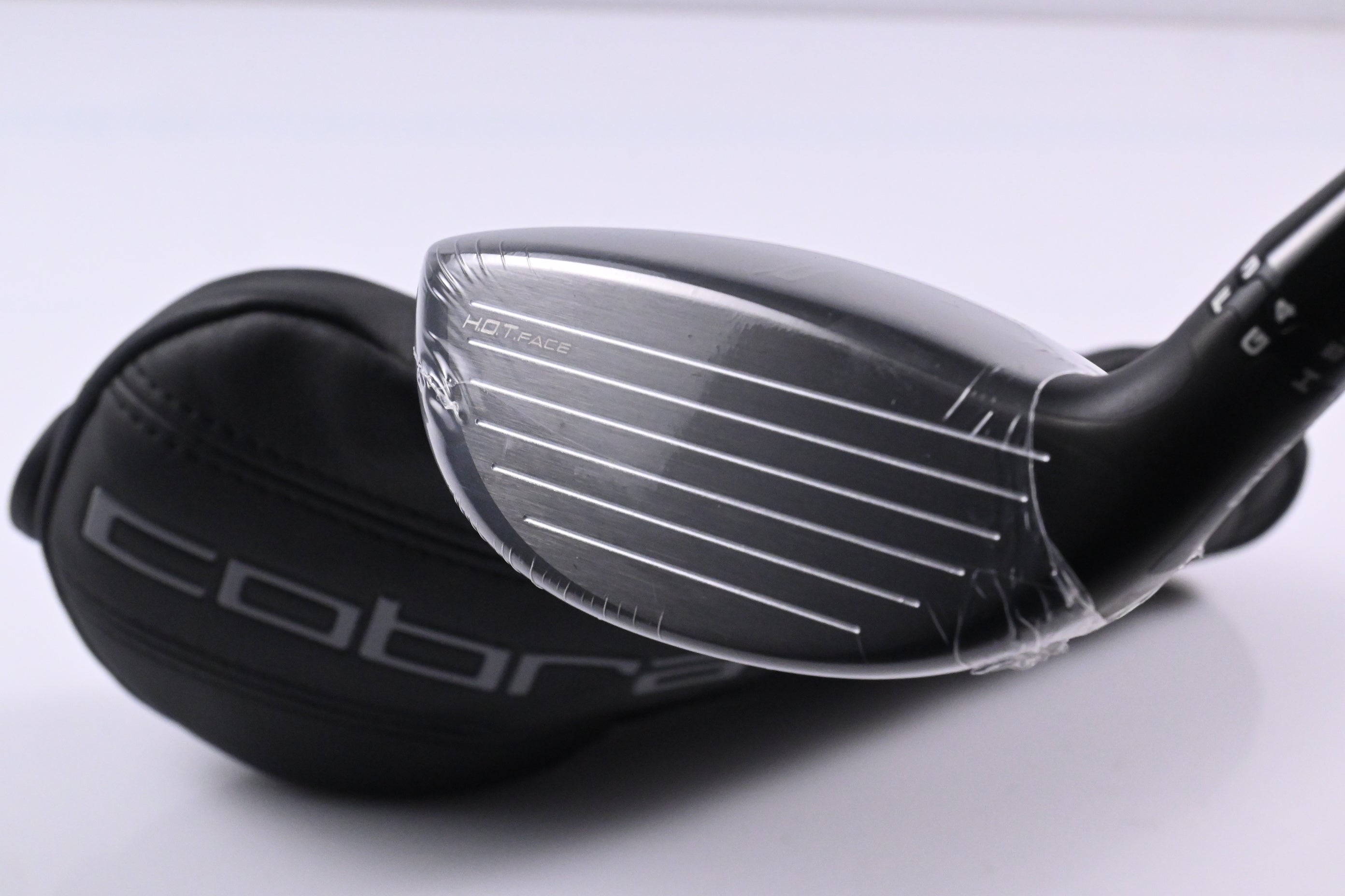 Cobra DS-Adapt LS Titanium #3 Wood / 14.5 Degree / Regular Flex Denali Blue 60