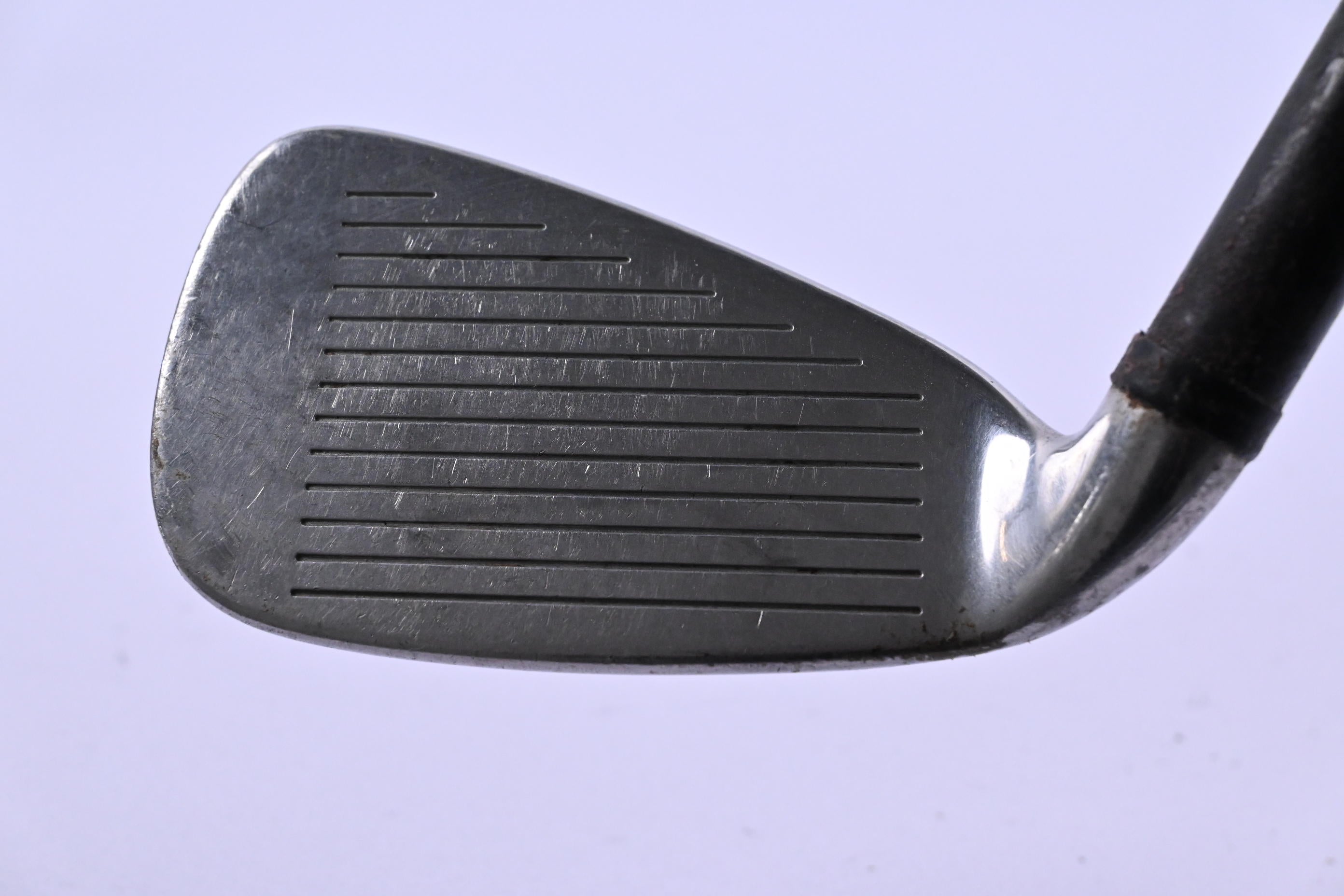 Wilson Deep Red #7 Iron / Regular Flex Wilson FatShaft Tri-Play Shaft
