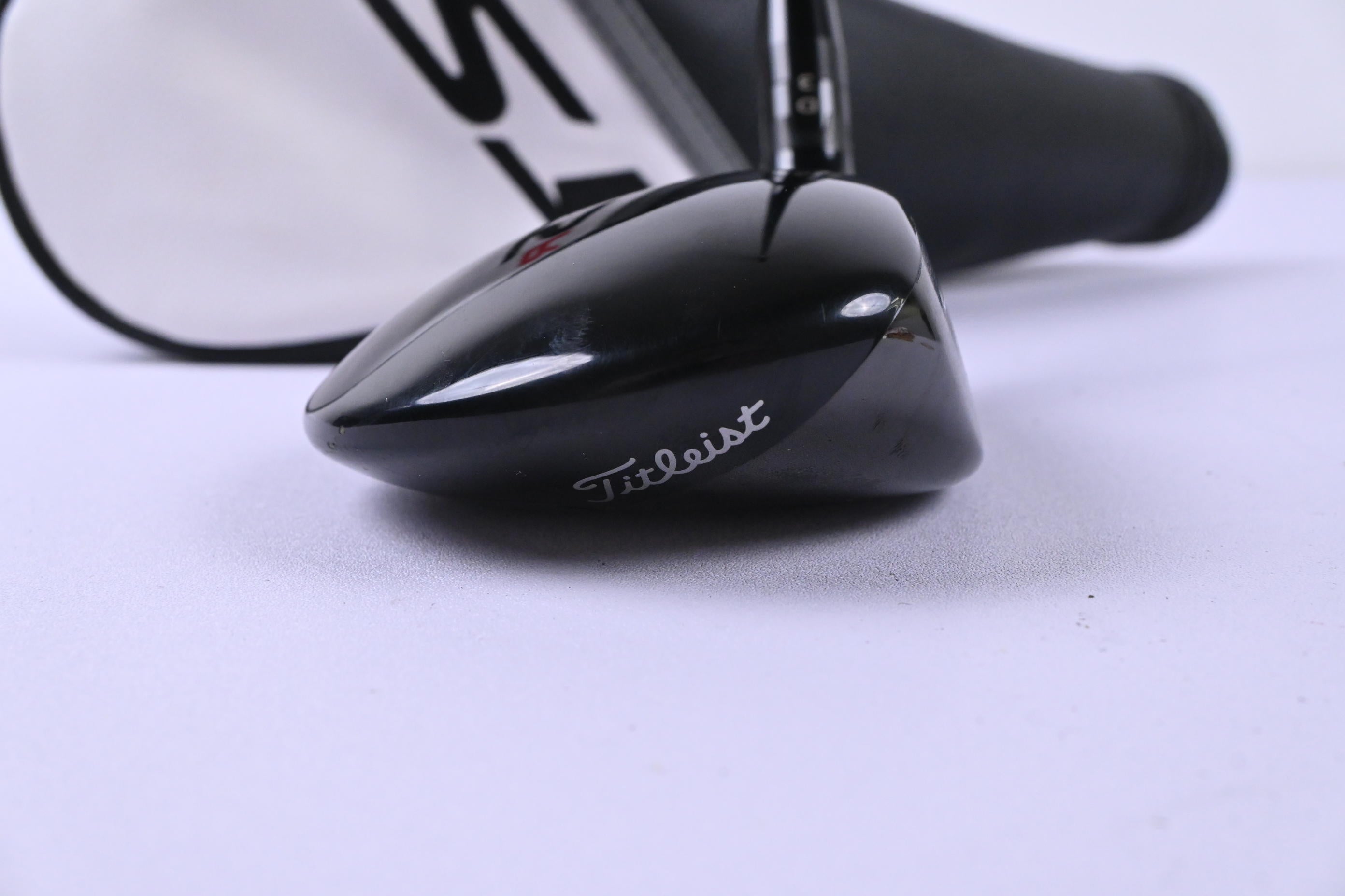 Titleist TSR3 #3 Wood / 16.5 Degree / Stiff Flex HZRDUS Gen4 Black 70 Shaft