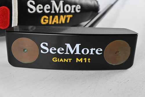 Seemore Giant M1t Putter / 35 Inch