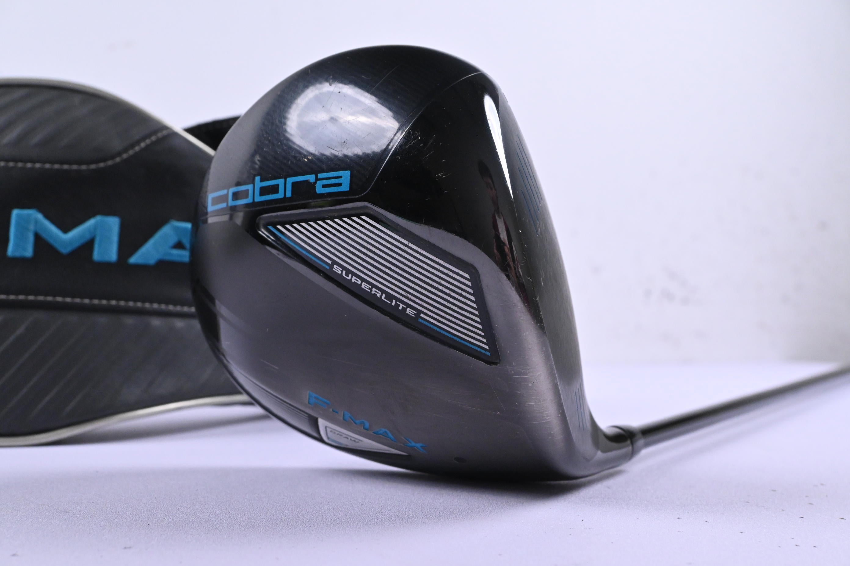 Ladies Cobra F-Max Superlite Driver / 13.5 Degree / Ladies Flex Cobra 40 Shaft