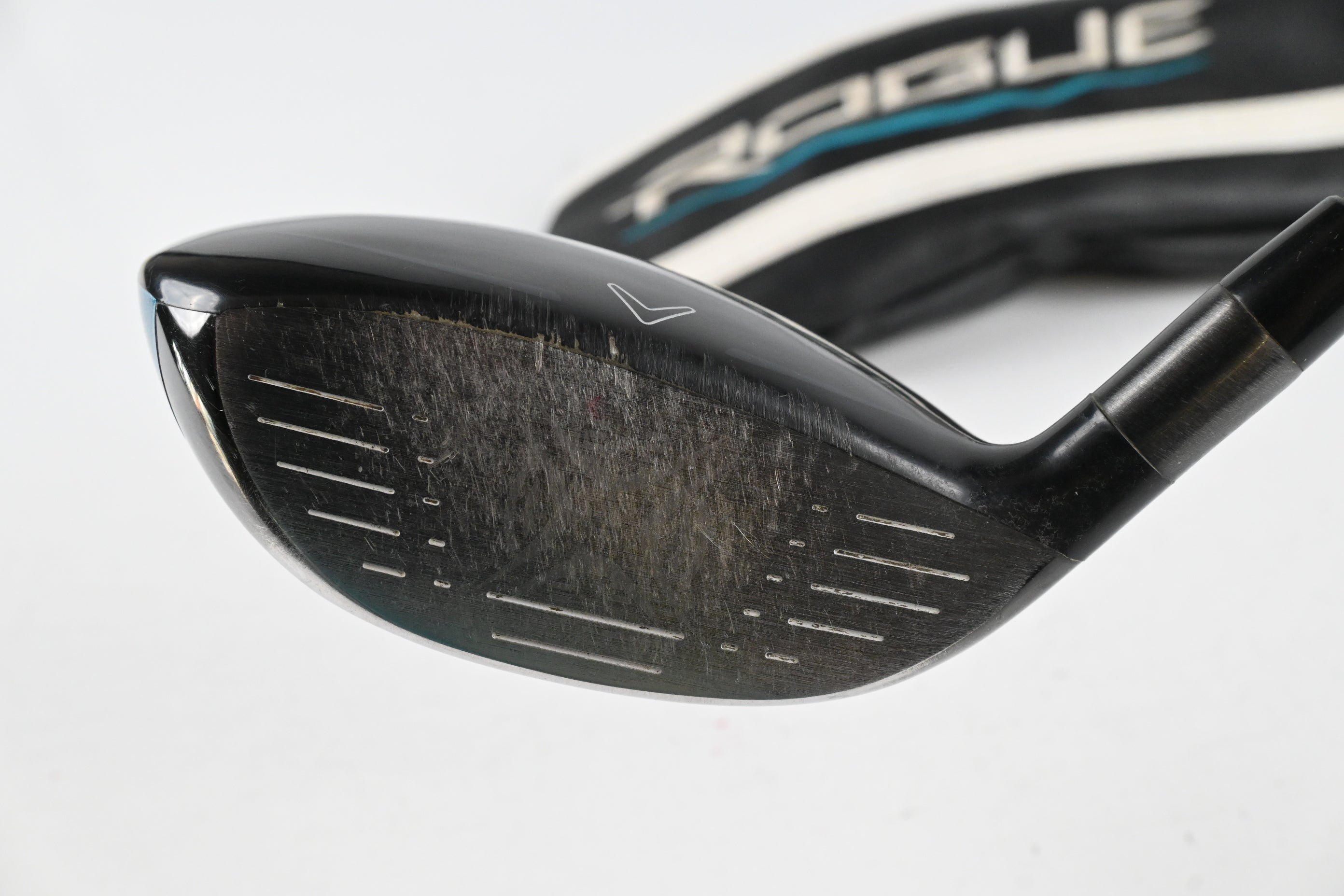 Callaway Rogue #3 Wood / 15 Degree / Regular Flex Aldila Synergy 60 Shaft