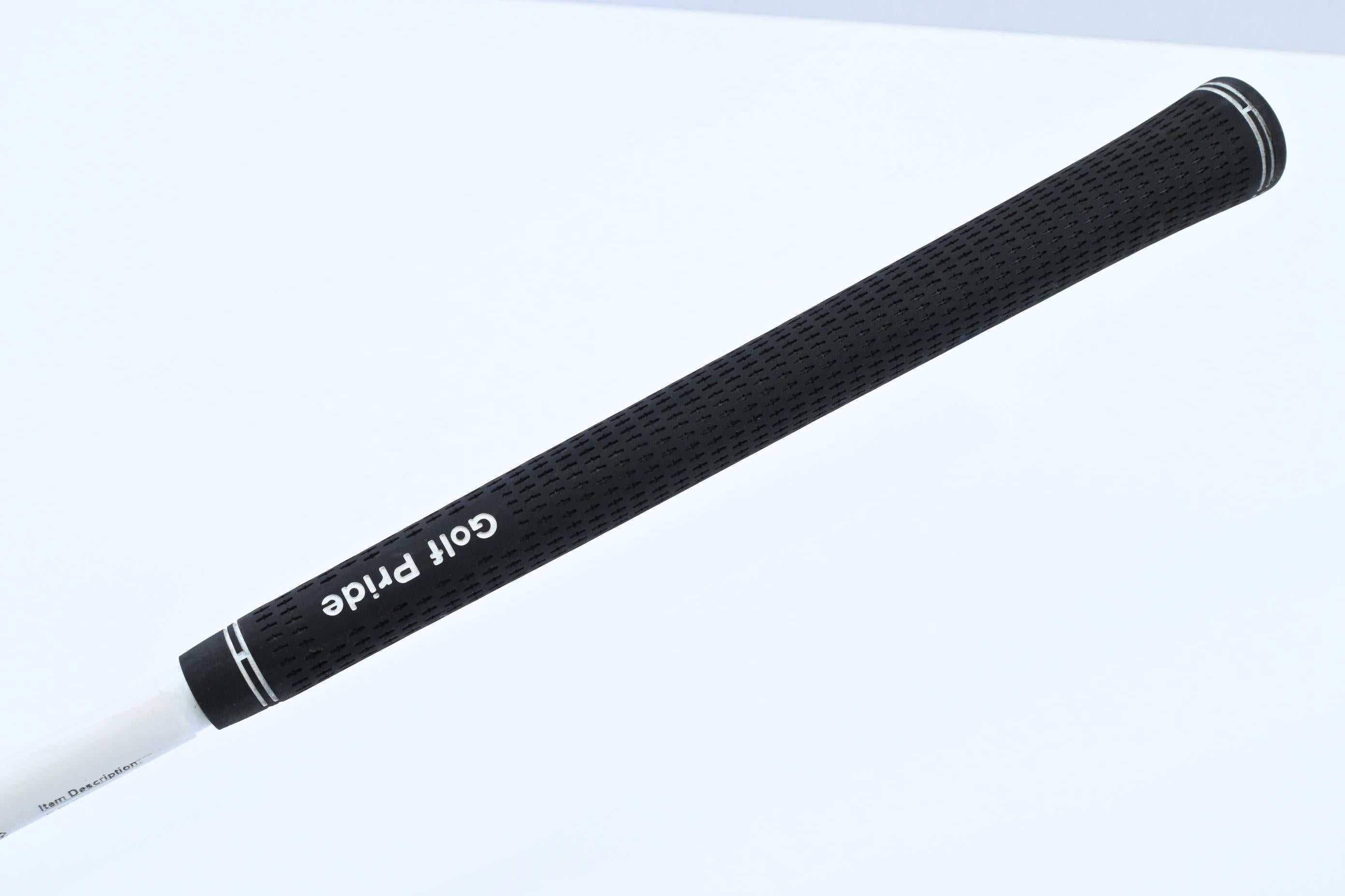 Left Hand Taylormade P.DHY #4 Iron / 22 Degree / Senior Flex KBS MAX Graphite 55