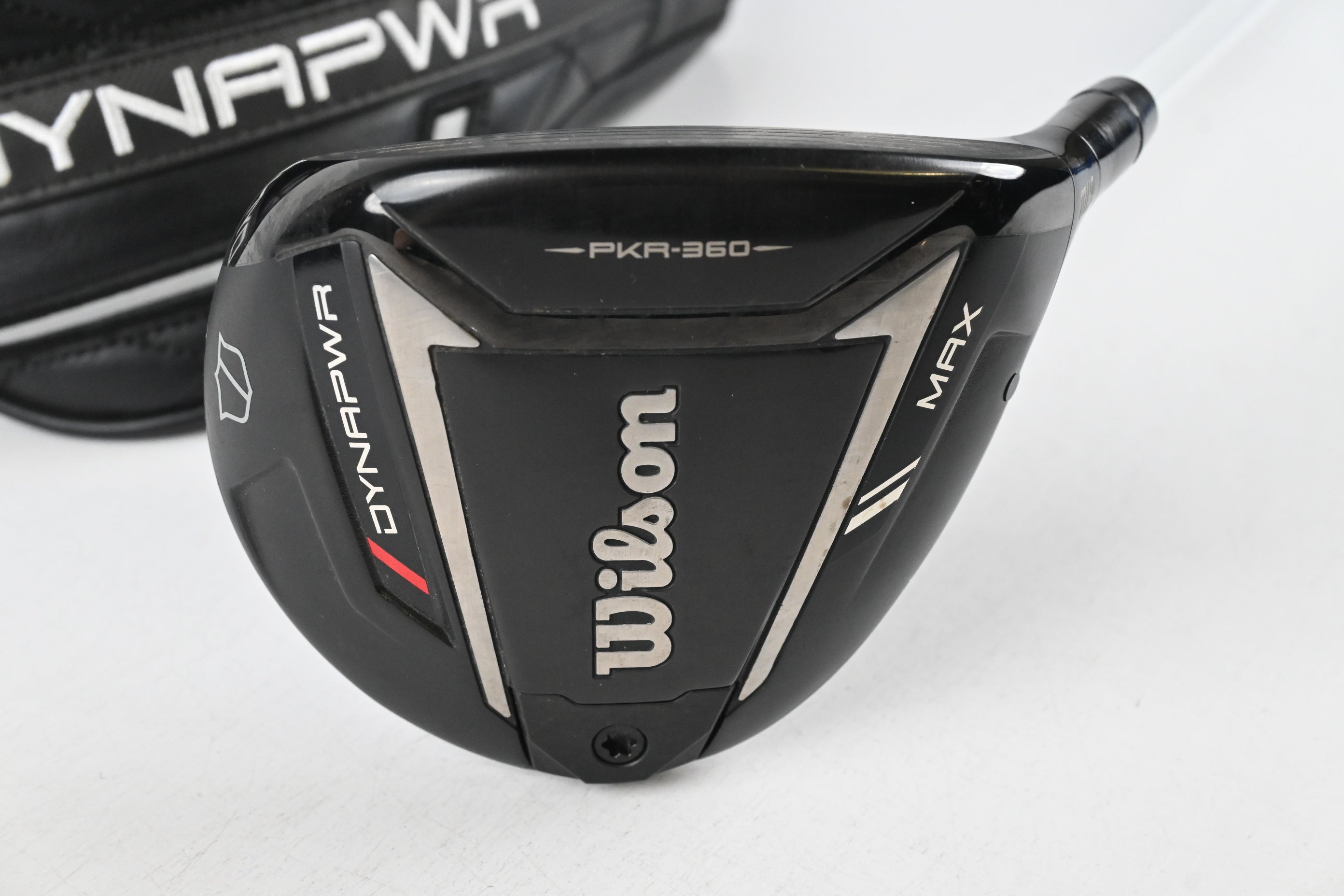 Wilson DYNAPWR Max 2025 #3 Wood / 15 Degree / Tour X-Flex KBS PGW 70 Shaft