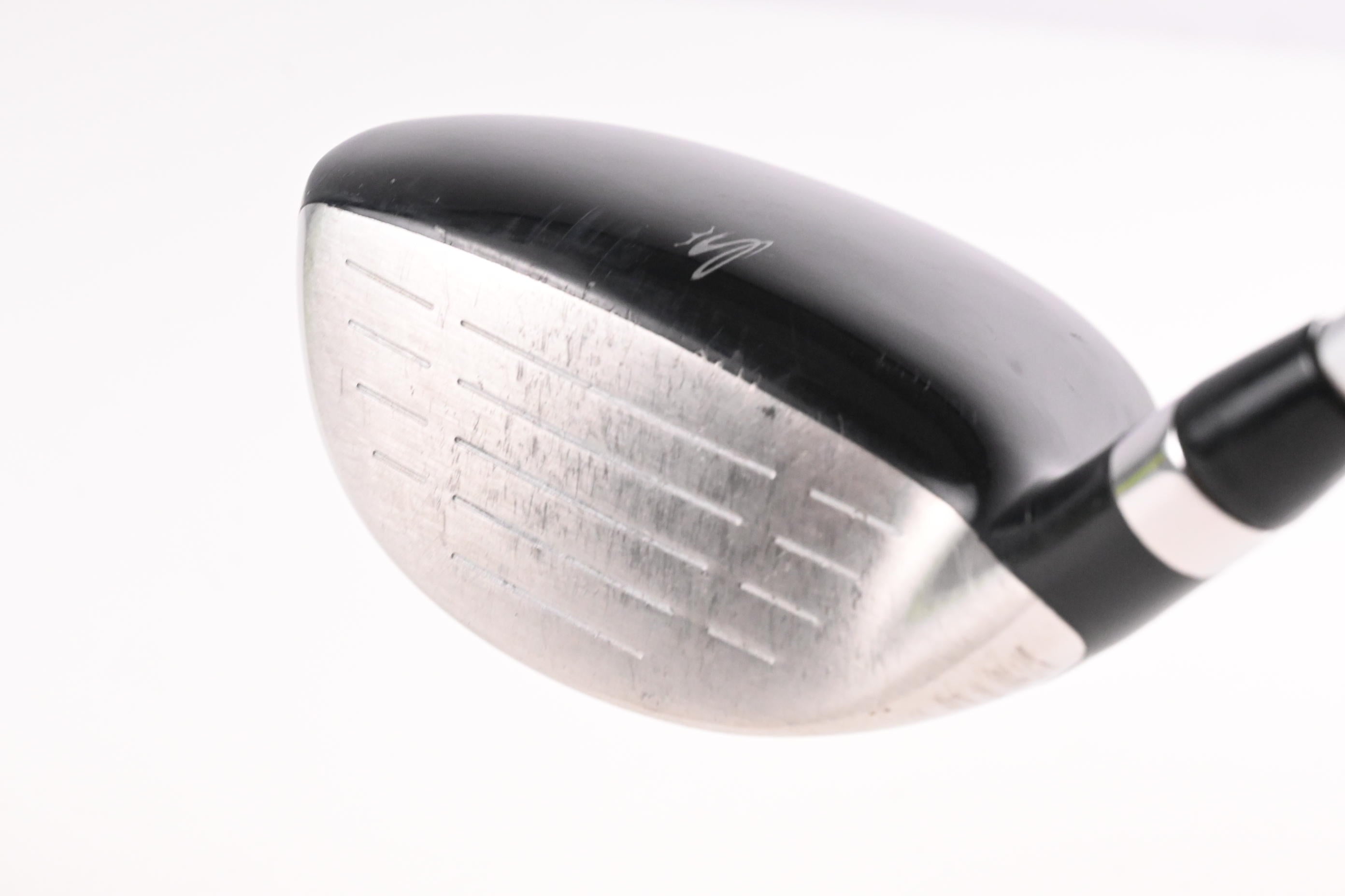 Cobra S2 Offset #5 Wood / 18 Degree / Senior Flex Fujikura Fit-On Max 55 Shaft