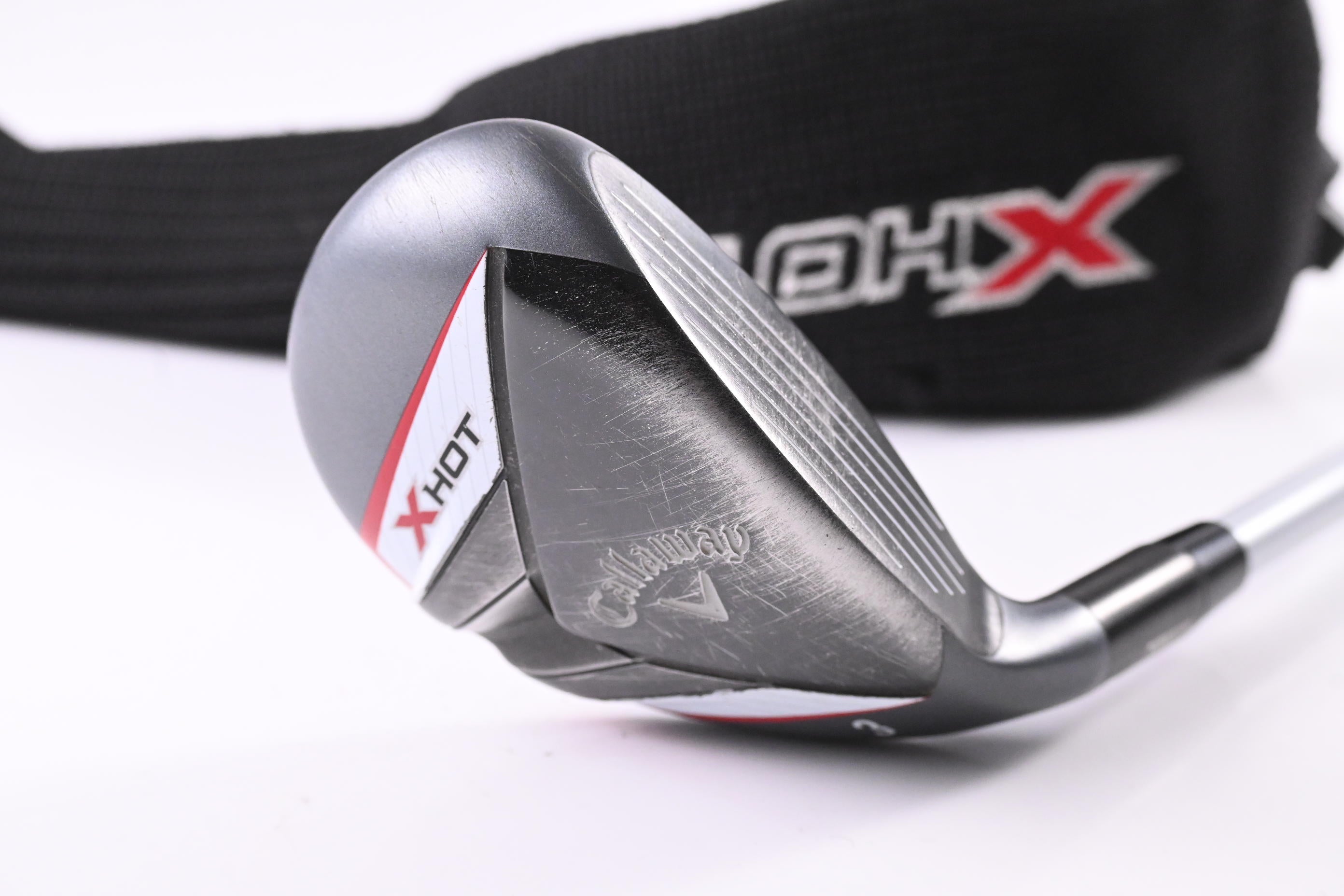 Callaway X Hot #3 Hybrid / 19 Degree / Stiff Flex X Hot 70g Shaft