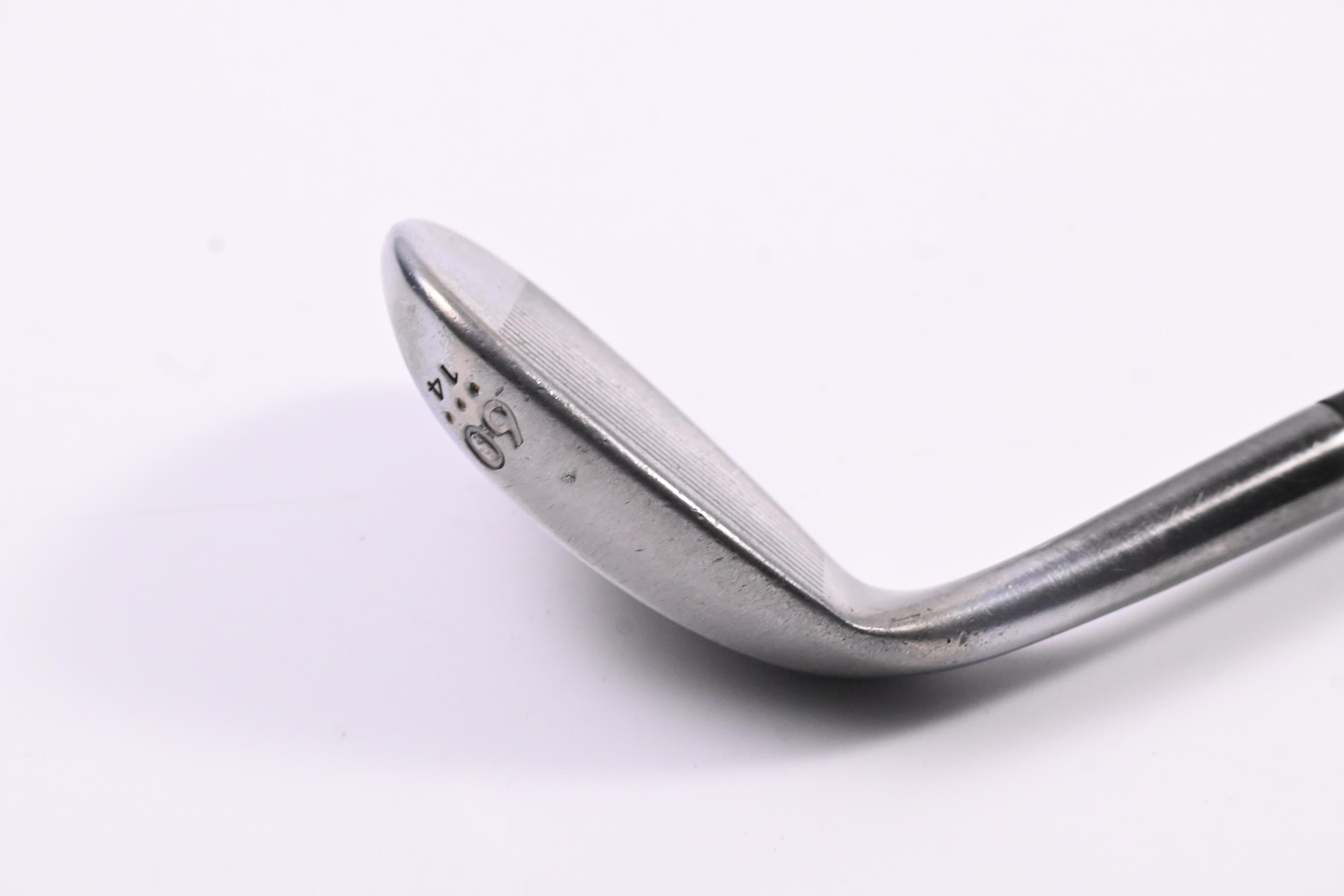 Cleveland CG15 Lob Wedge / 60 Degree / Wedge Flex Steel Shaft