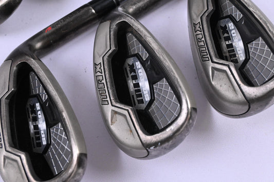 Benross Max Speed Irons / 6-PW+SW / Uniflex Benross Concept 10 Shafts