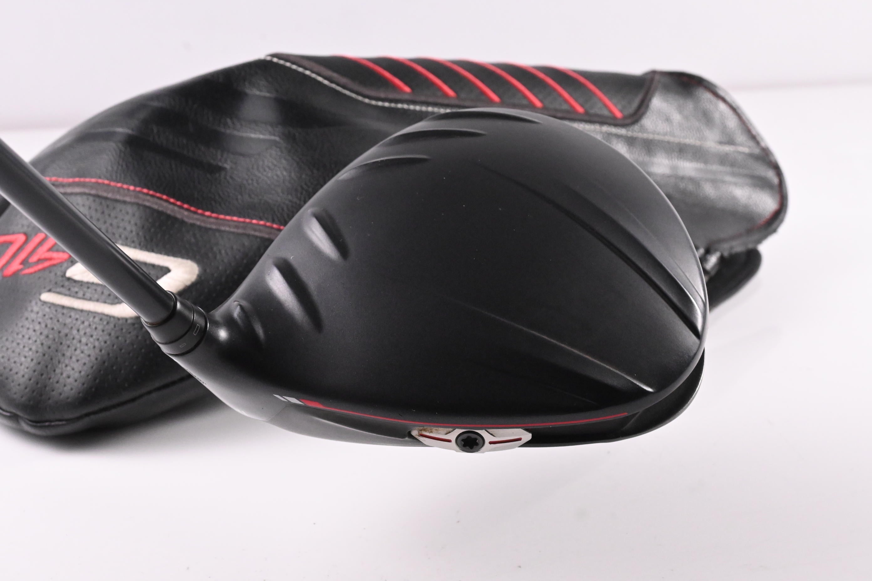 Ping G410 Plus Driver / 12 Degree / Senior Flex Ping Atla CB Red 55 Shaft