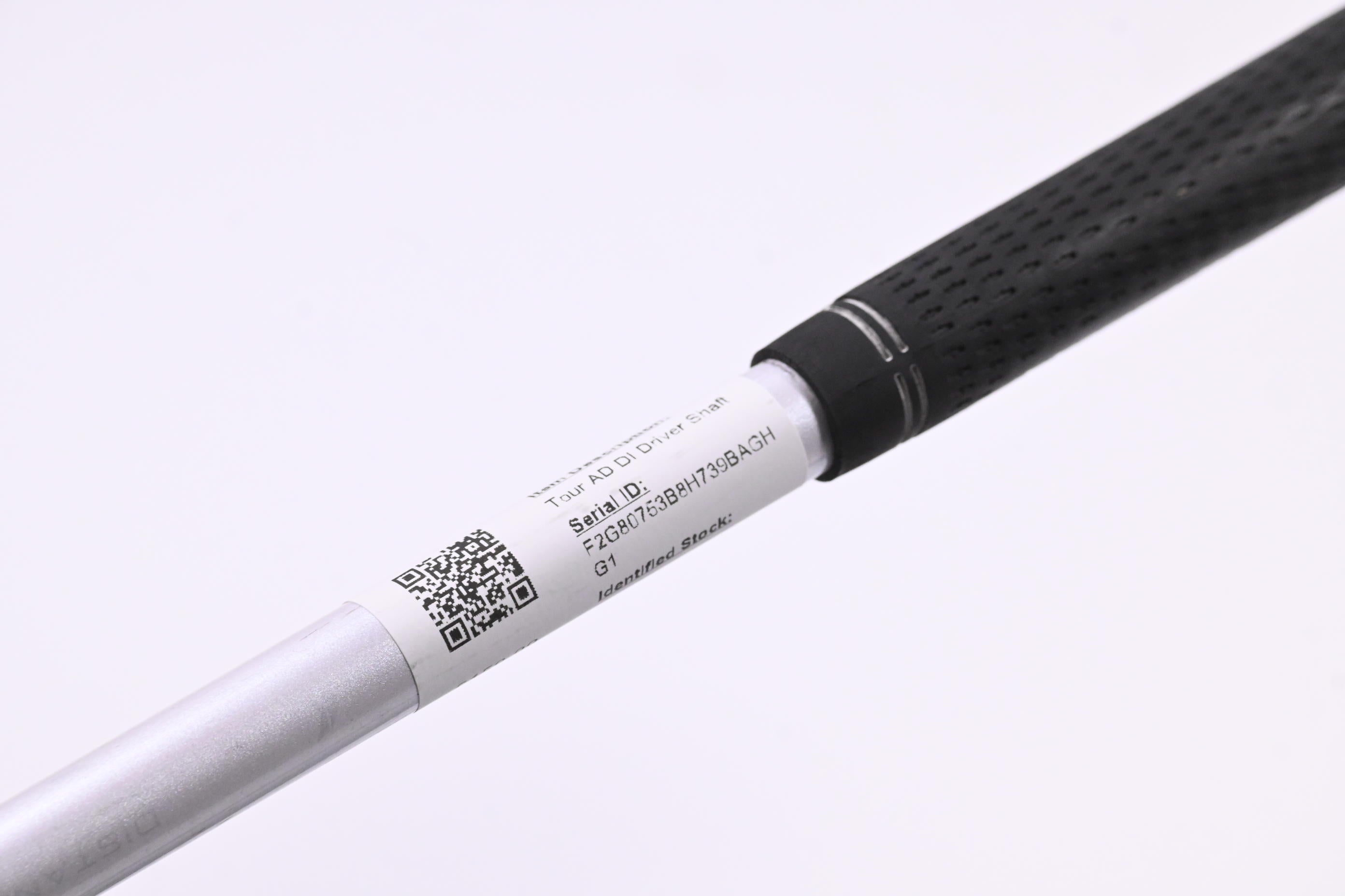 Graphite Design Tour AD DI-6 Driver Shaft / Stiff Flex / Titleist Adapter