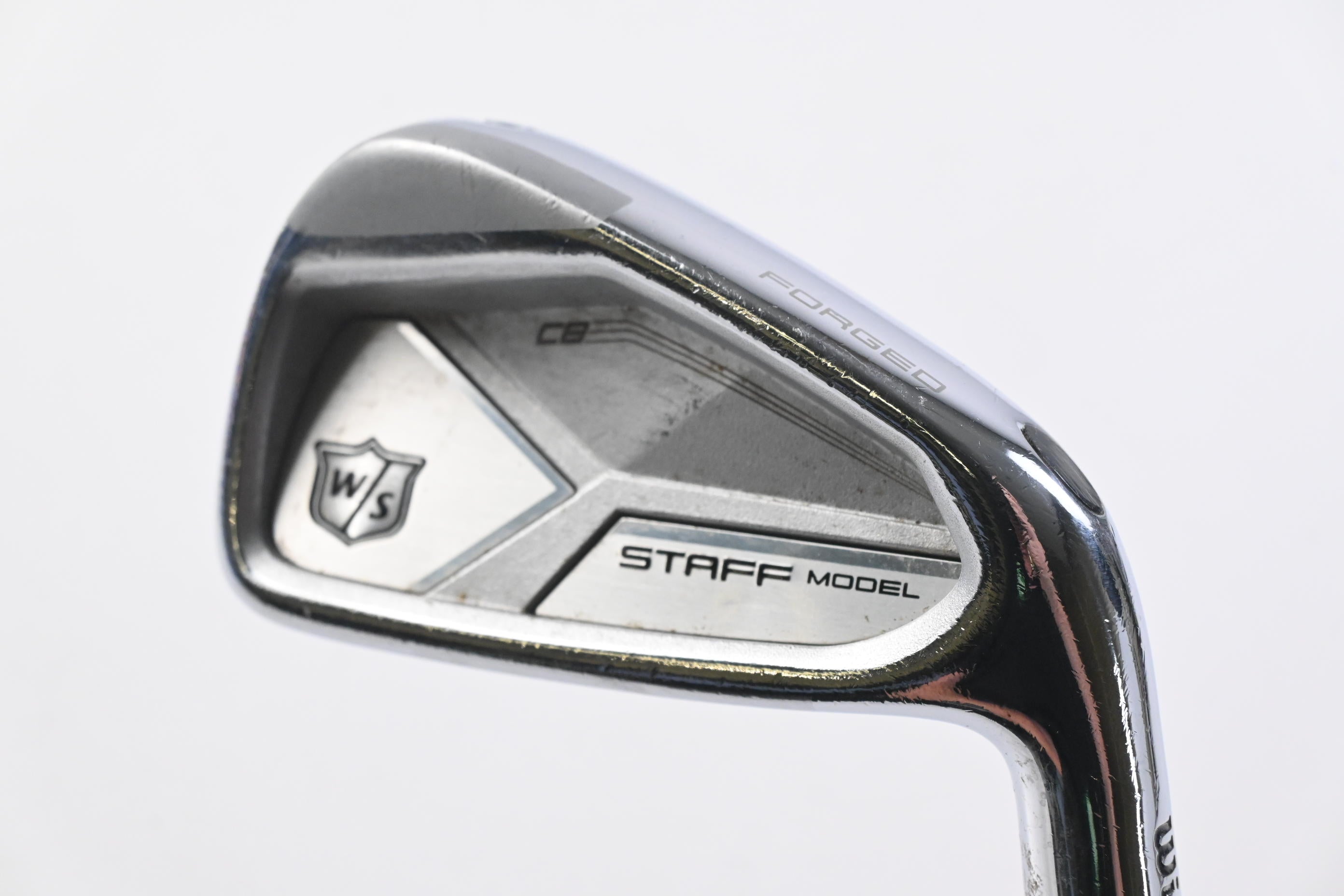 Wilson Staff Model CB 2019 #3 Iron / 20 Degree / Regular Flex Steel Shaft
