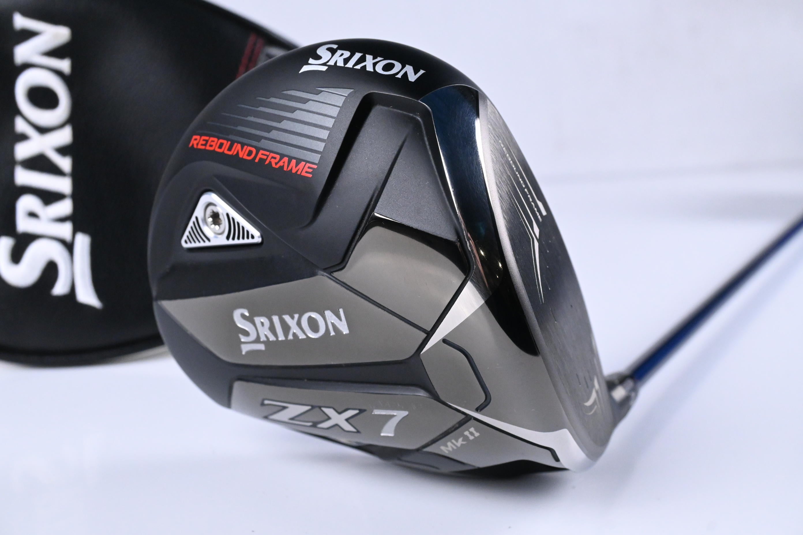 Srixon ZX7 Mk II 2023 Driver / 9.5 Degree / Stiff Flex Diamana ZX 50 Shaft