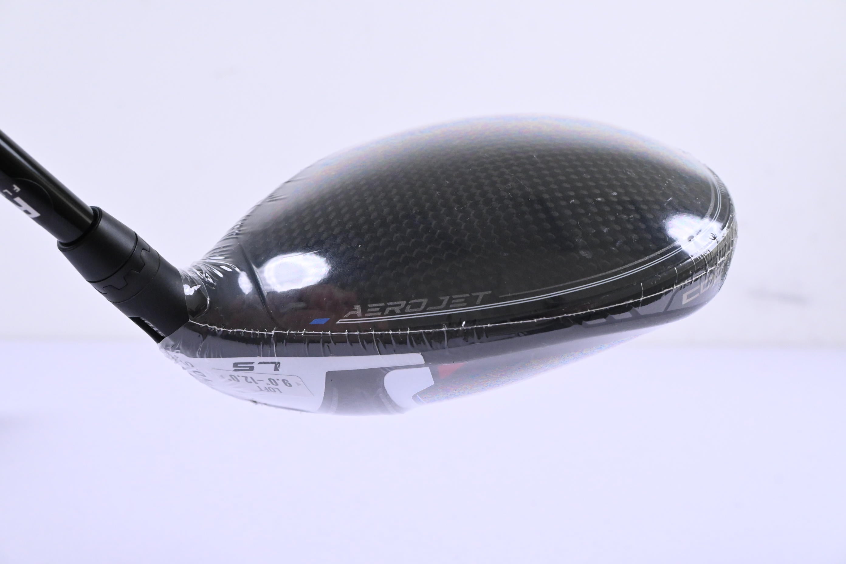 Cobra Aerojet LS Driver / 10.5 Degree / Regular Flex Kai'li Blue 60 Shaft