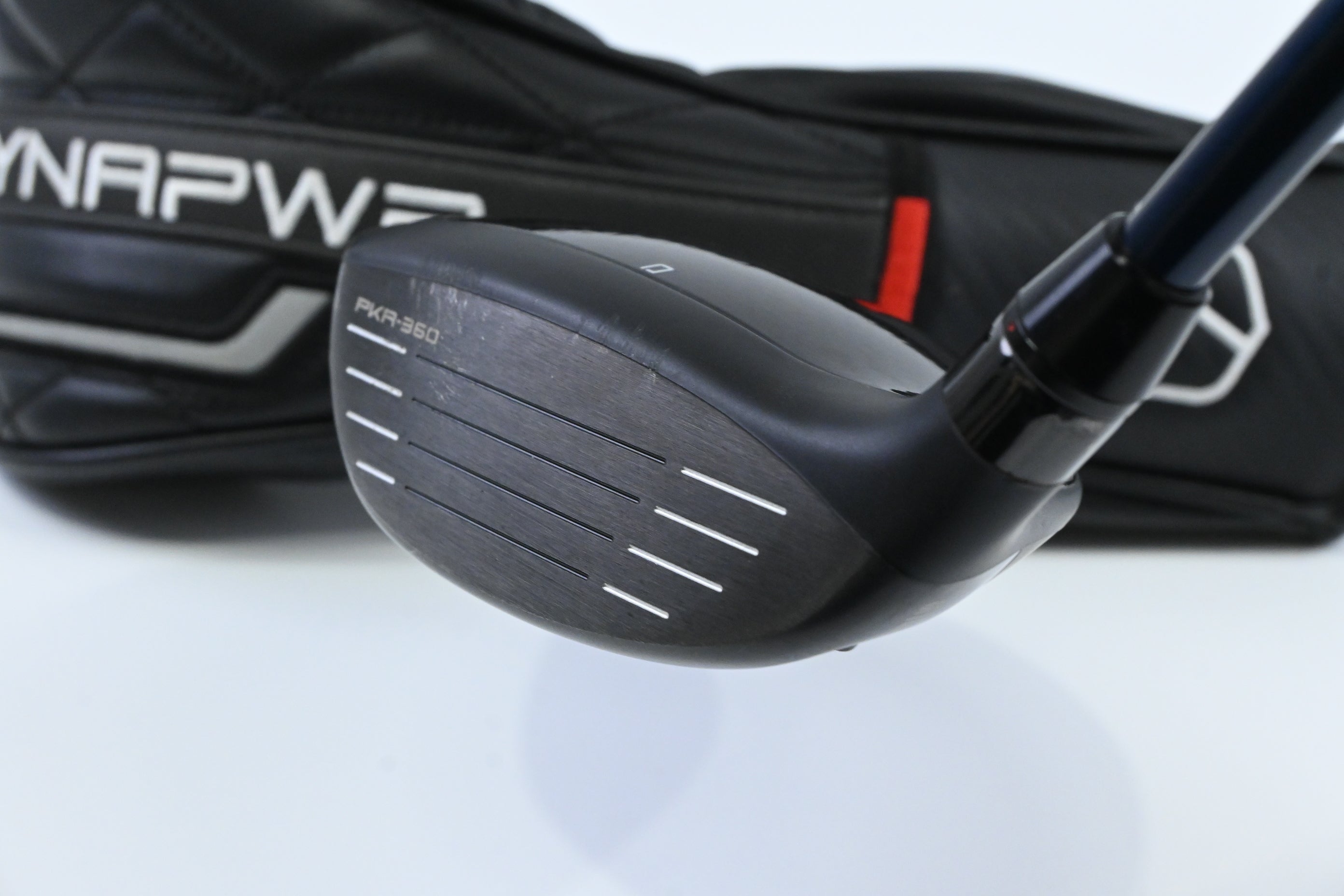 Wilson Dynapower Carbon 2025 #3 Wood / 15 Degree / Stiff Flex Fujikura Ventus TR