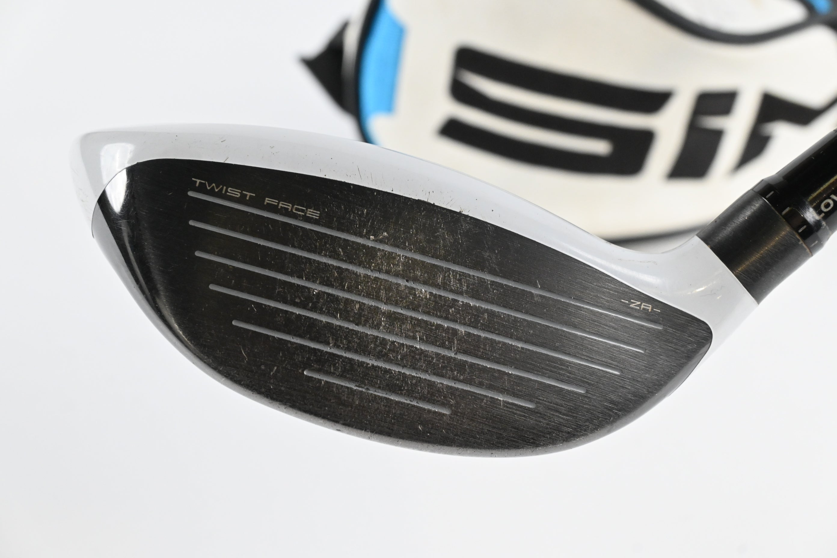 Taylormade SIM2 Ti #3 Wood / 15 Degree / Regular Flex Tensei CK Blue 65 Shaft