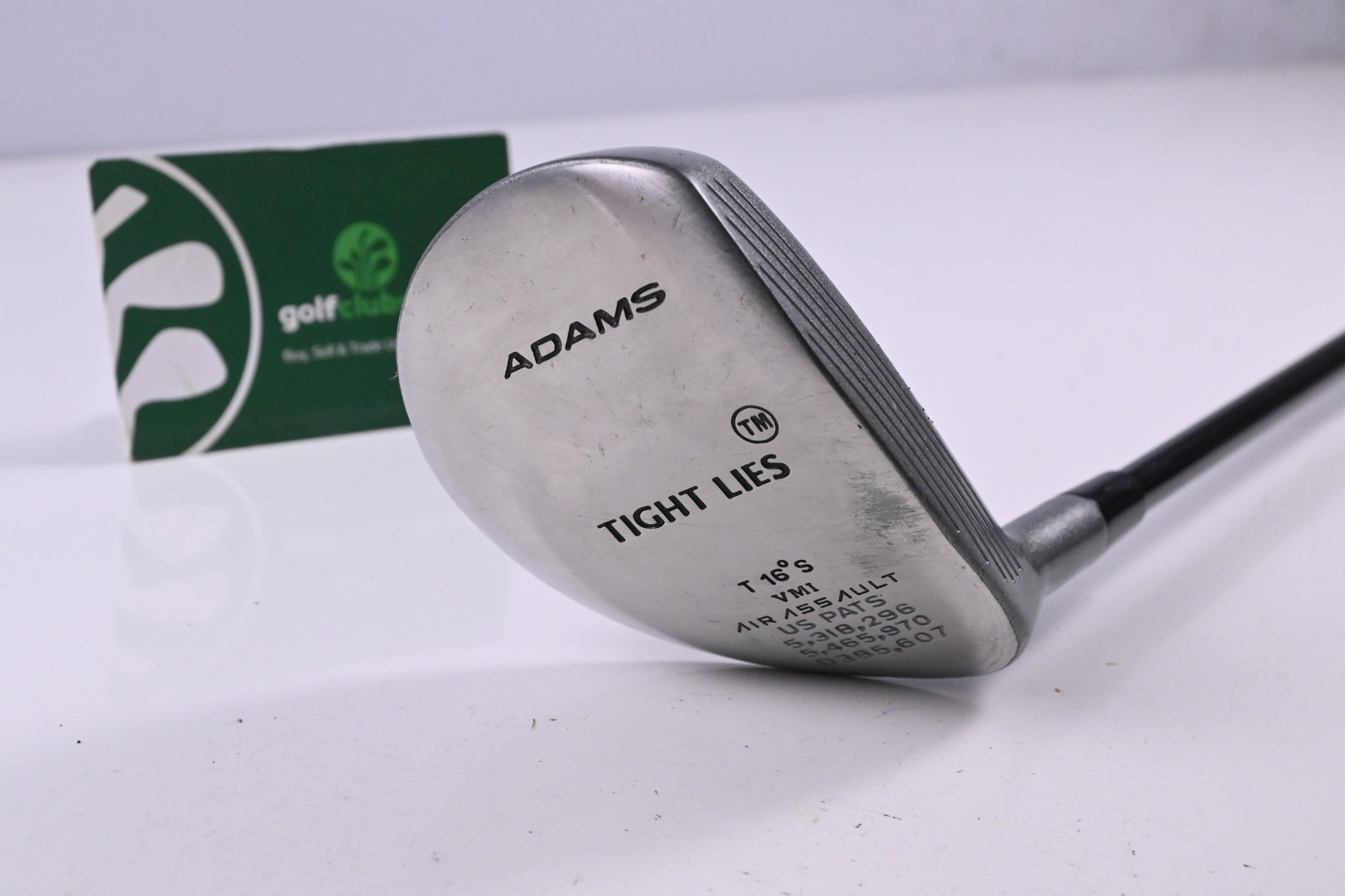 Adams Tight Lies #3 Wood / 16 Degree / Regular Flex SuperShaft