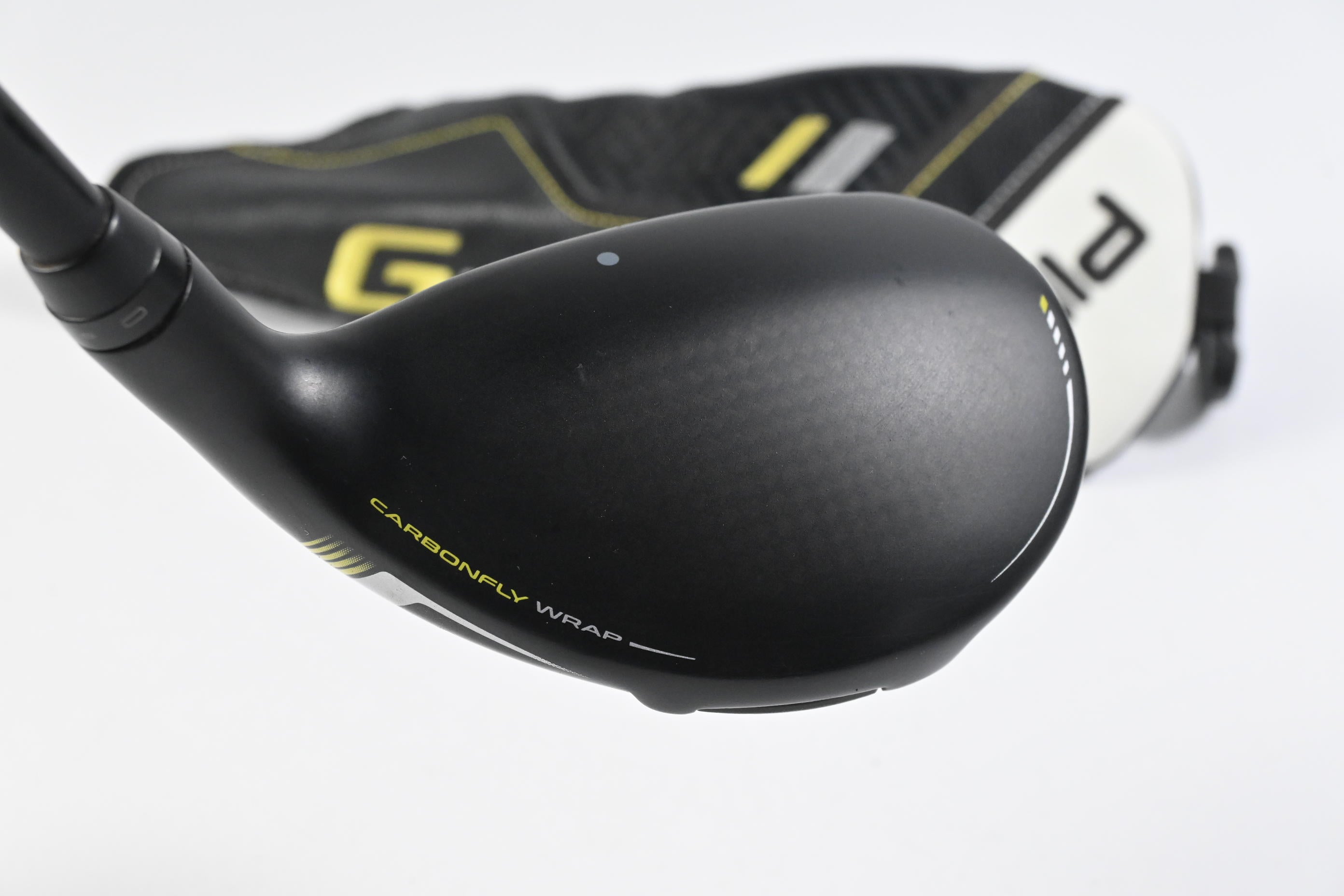 Ping G430 #4 Hybrid / 22 Degree / Regular Flex Ping Alta CB Black 70 Shaft