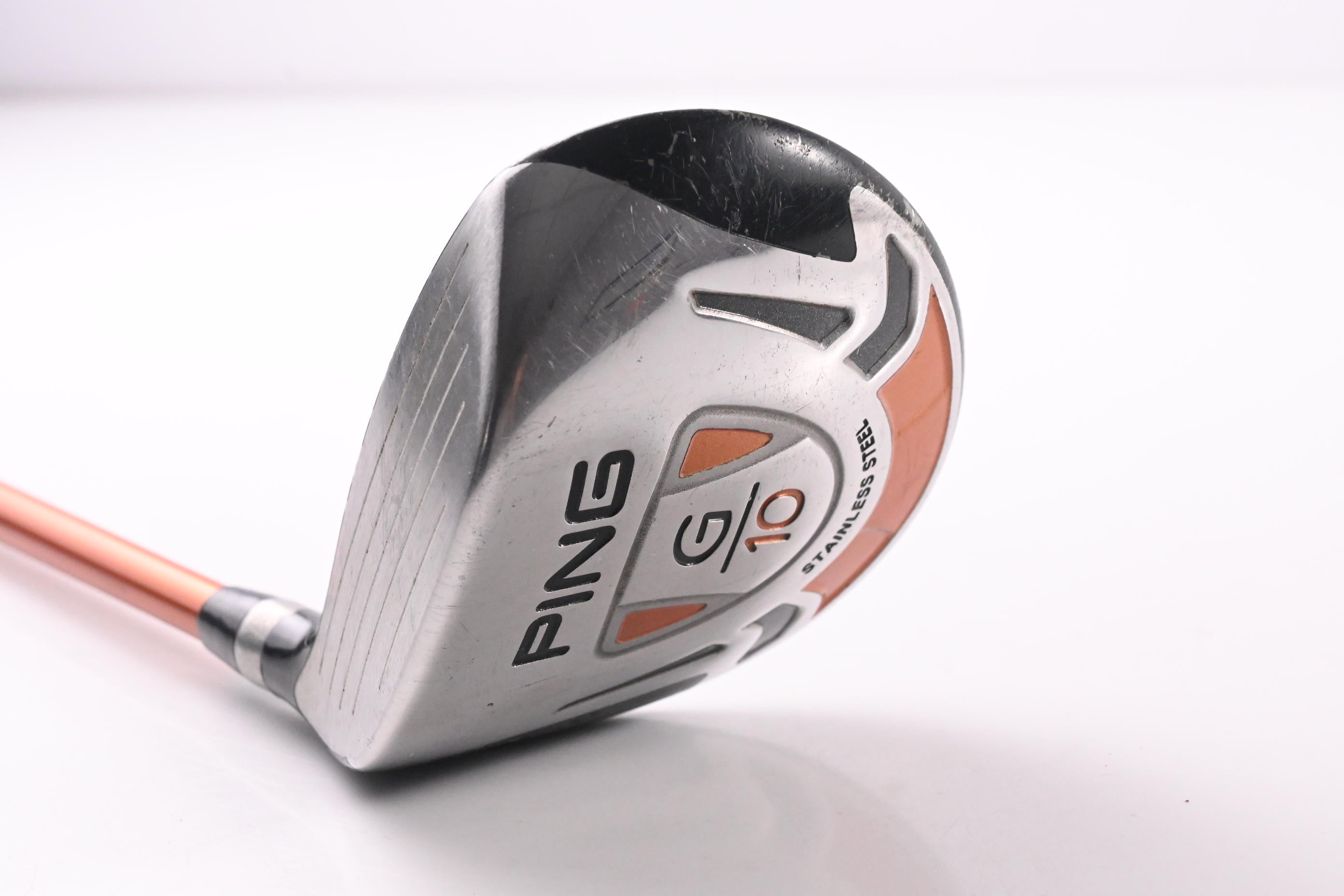 Ping G10 #3 Wood / 15.5 Degree / Regular Flex Ping TFC 129 Shaft