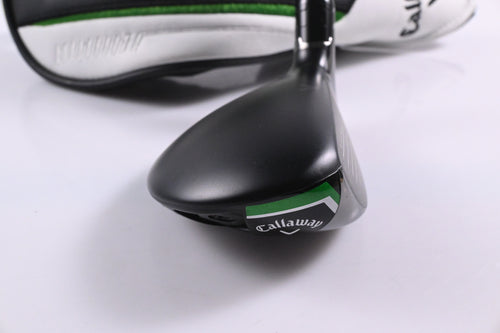 Callaway Elyte #4 Hybrid / 22 Degree / Regular Flex Denali Charcoal 60 Shaft