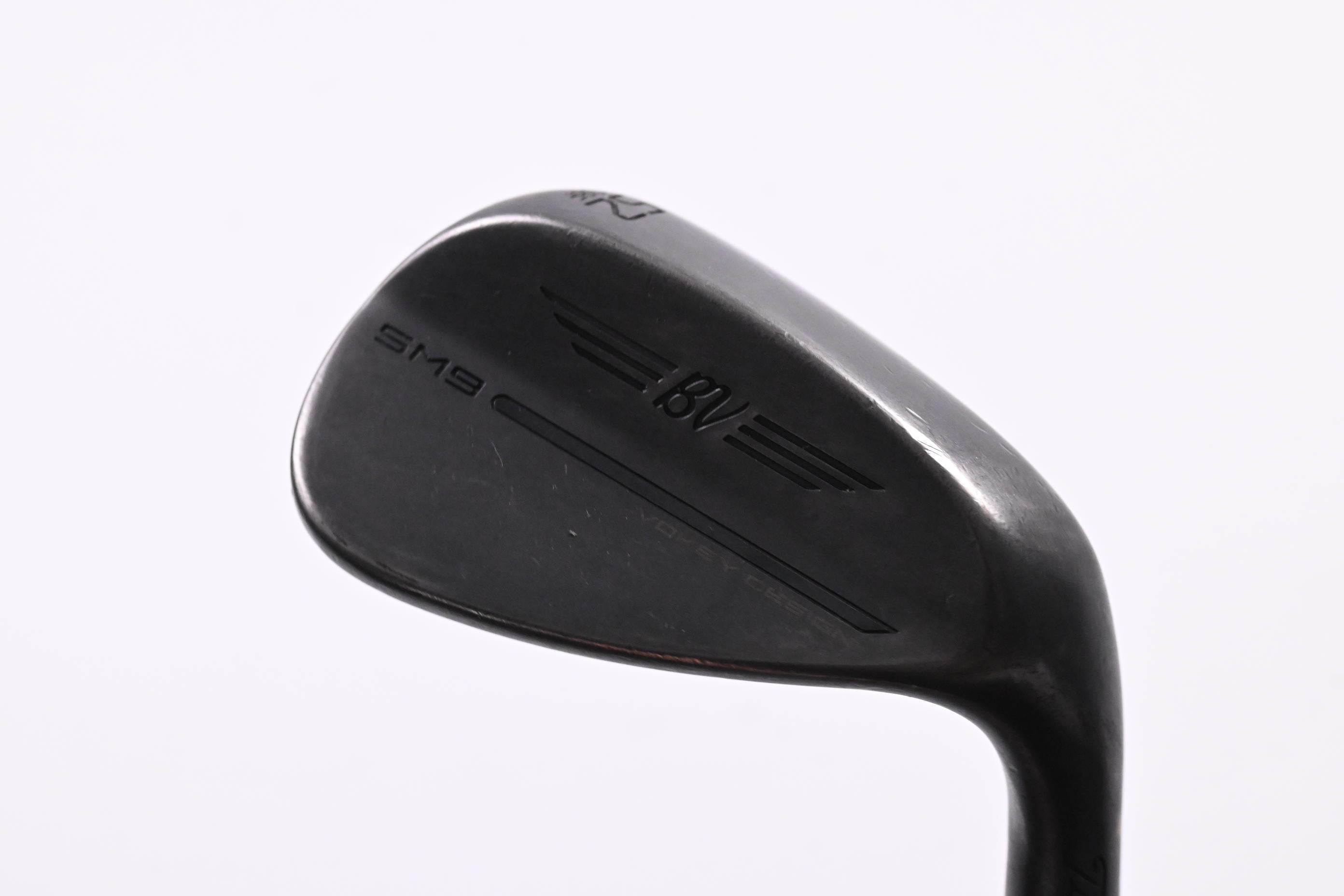 Titleist Vokey SM9 Gap Wedge / 52 Degree / Wedge Flex Titleist Vokey SM9 Shaft