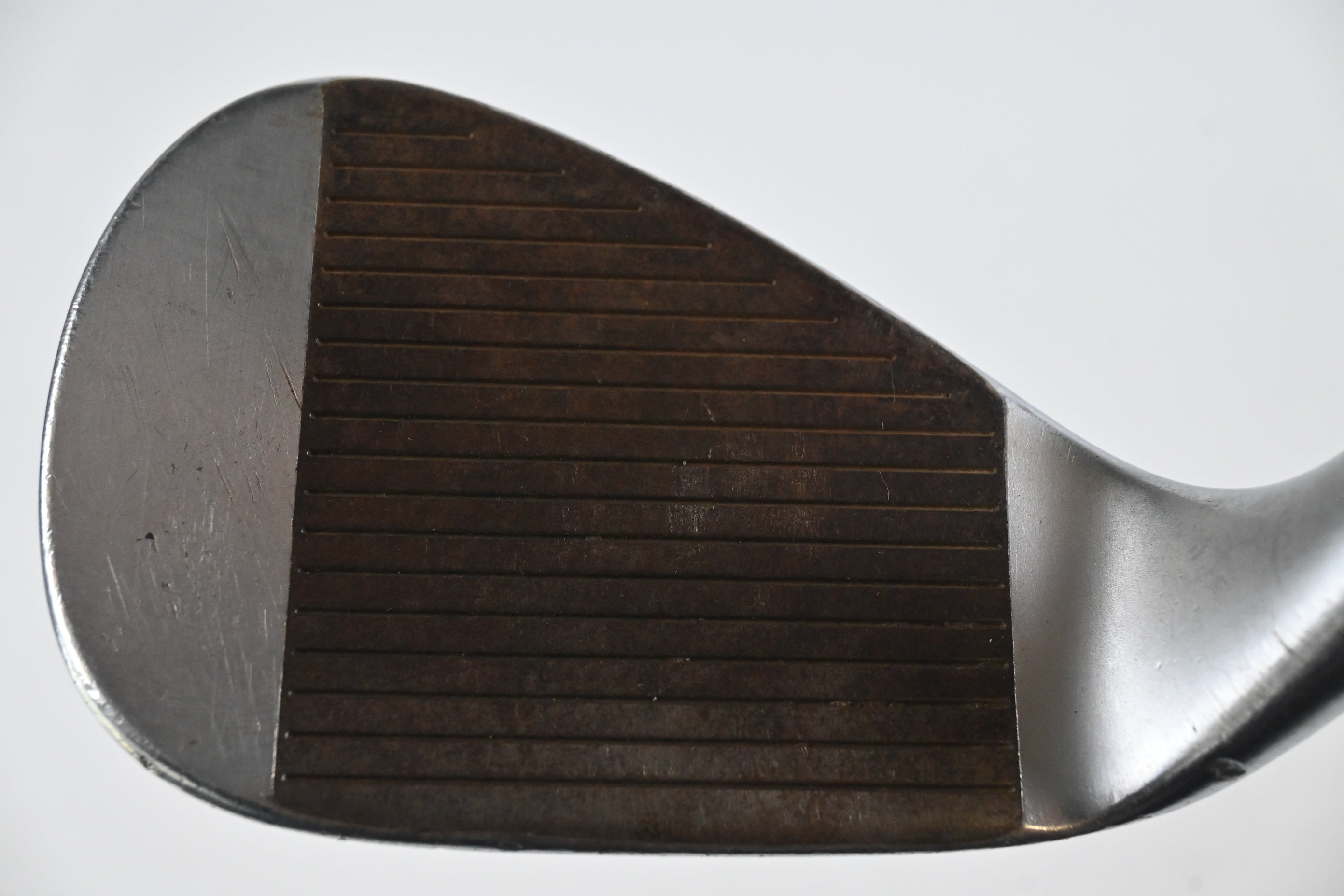 Taylormade Milled Grind 3 Chrome Lob Wedge / 58 Degree / Stiff Flex KBS Tour 120